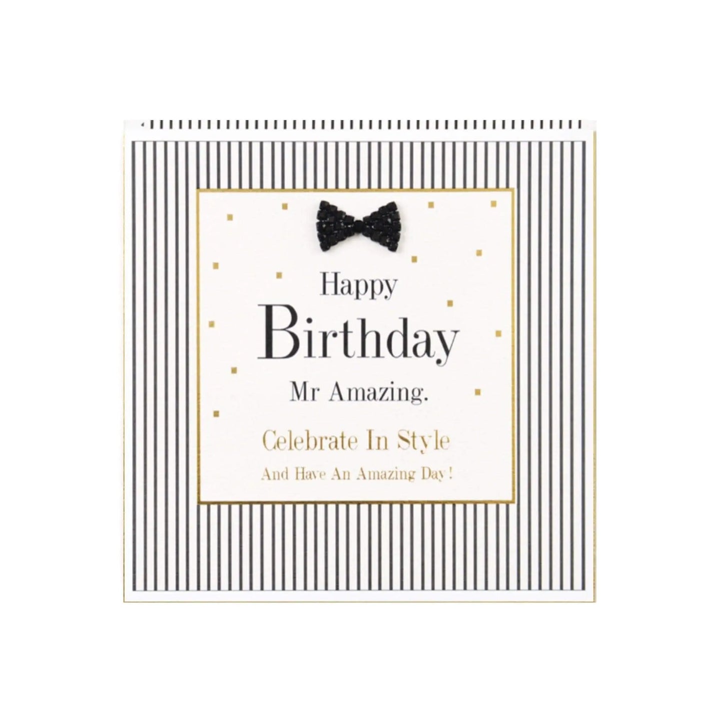 Happy Birthday Mr Amazing - Prezzi