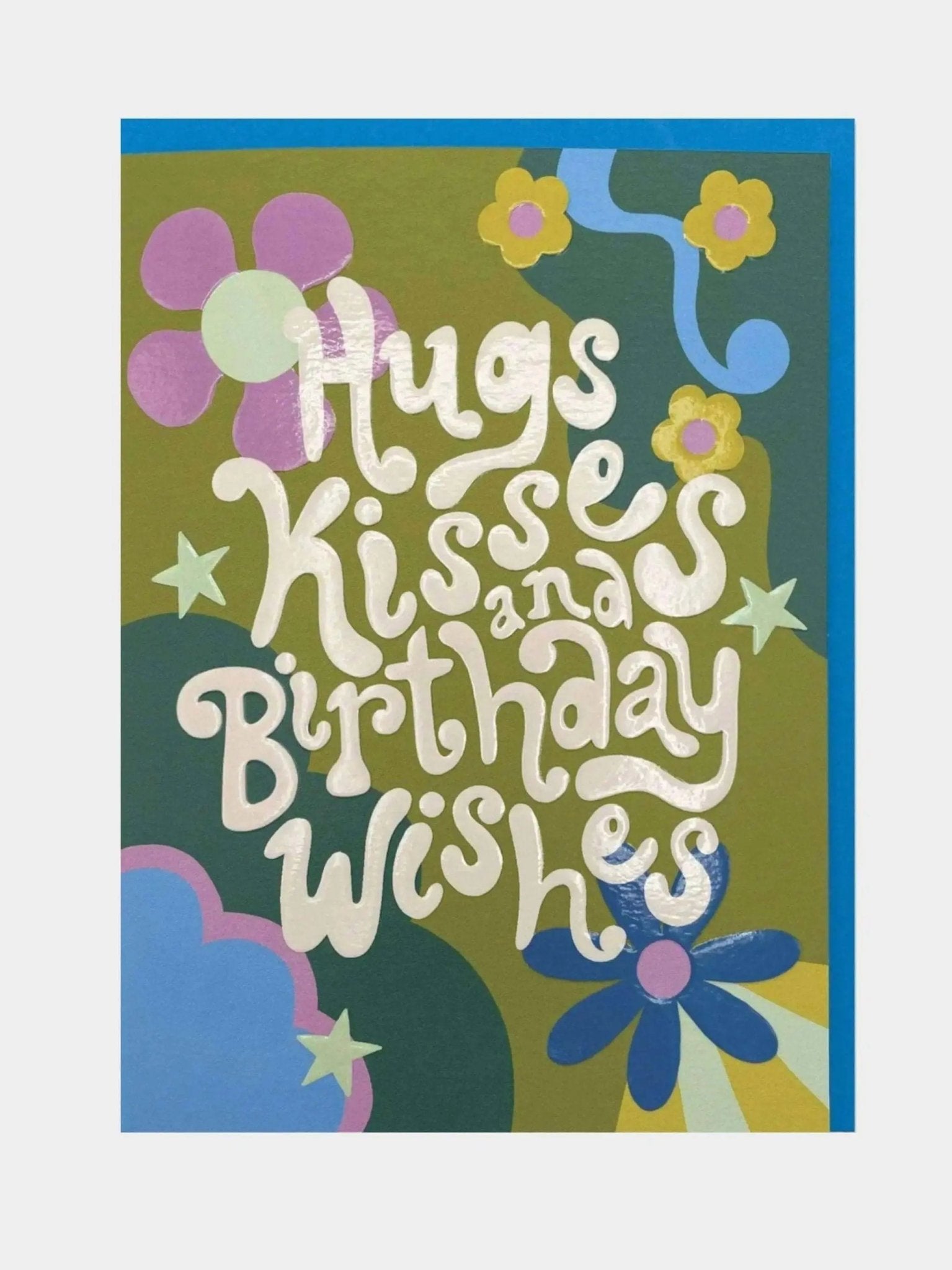 Hugs, Kisses and Birthday wishes - Prezzi