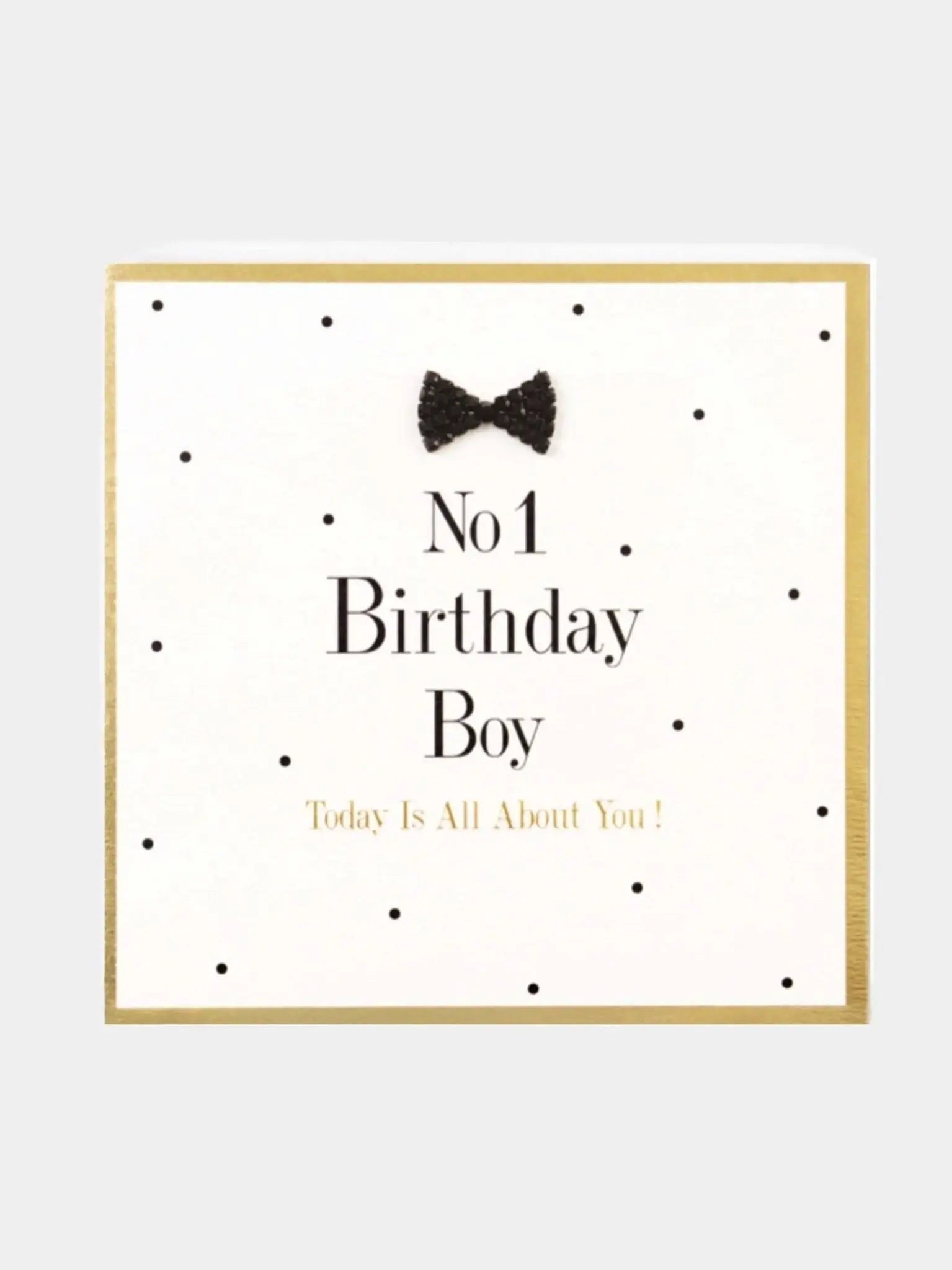 No.1 Birthday Boy - Prezzi