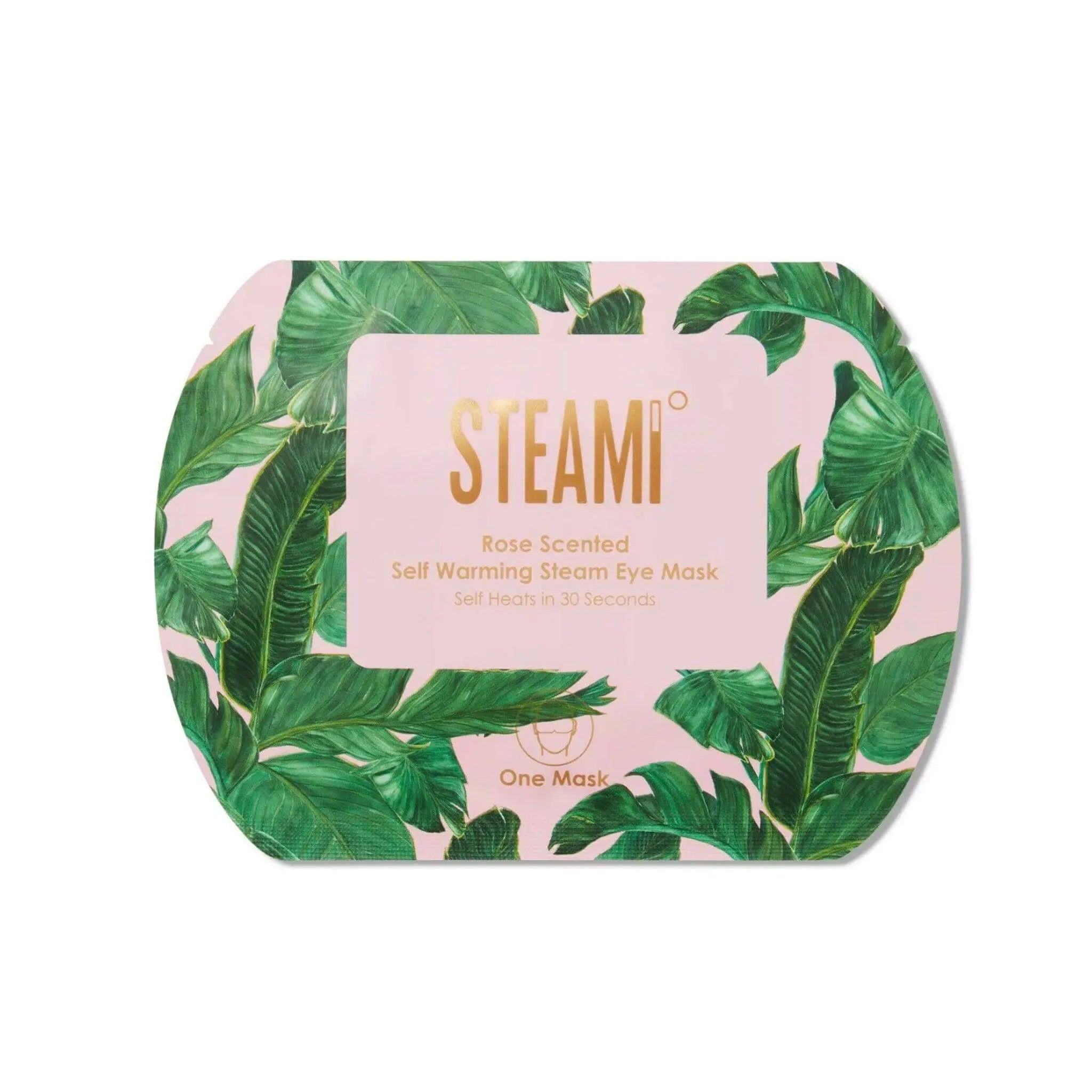 STEAMi Self Warming Rose Steam Eye Mask - Prezzi