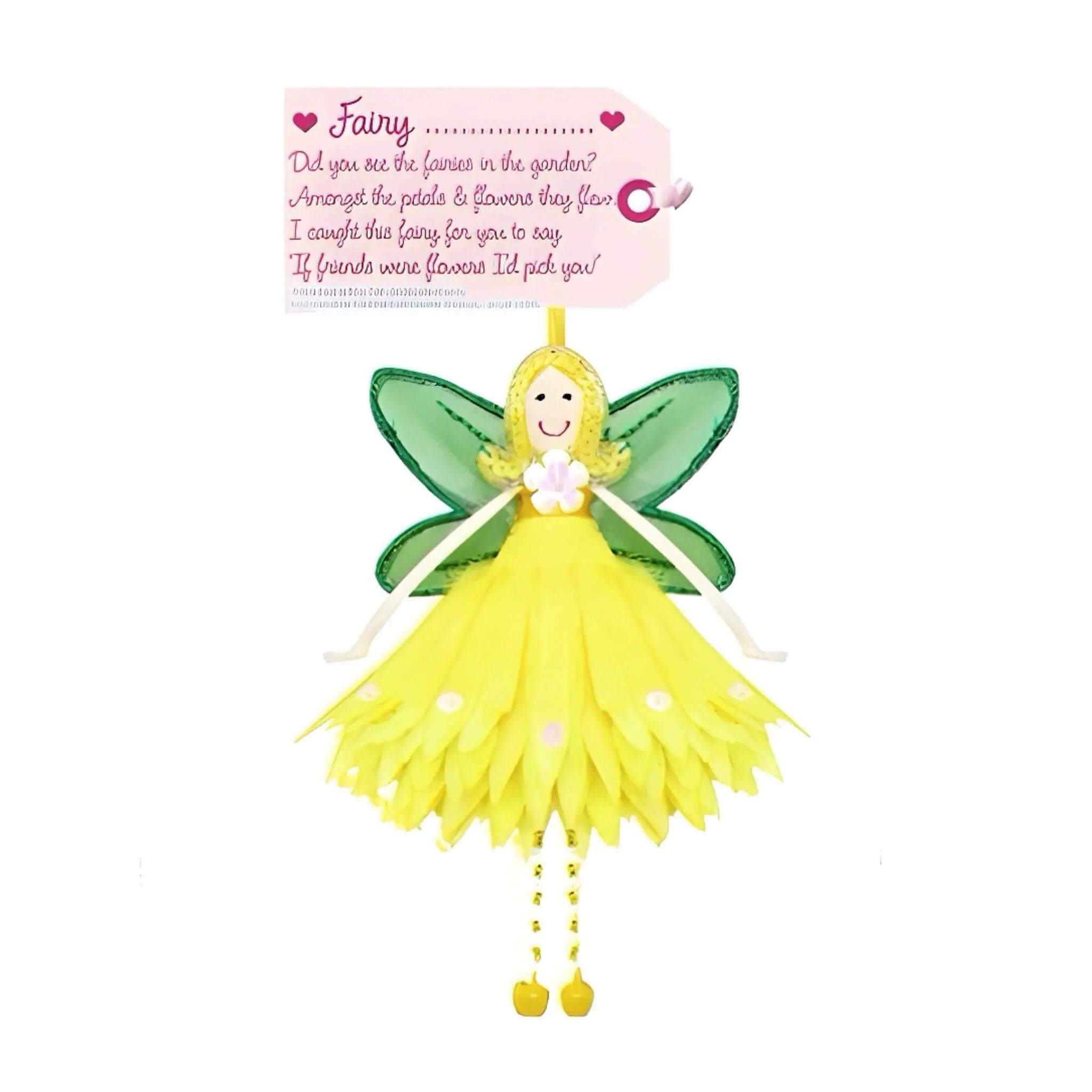 Flower Fairy Yellow ‘Fairy’ - Prezzi