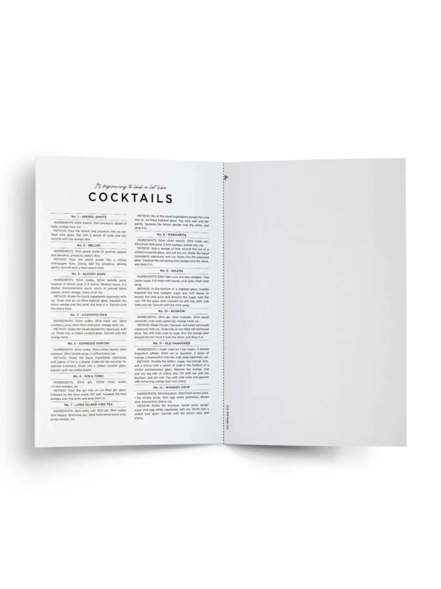It's Beginning To Look A Lot Like Cocktails Christmas Card - Prezzi
