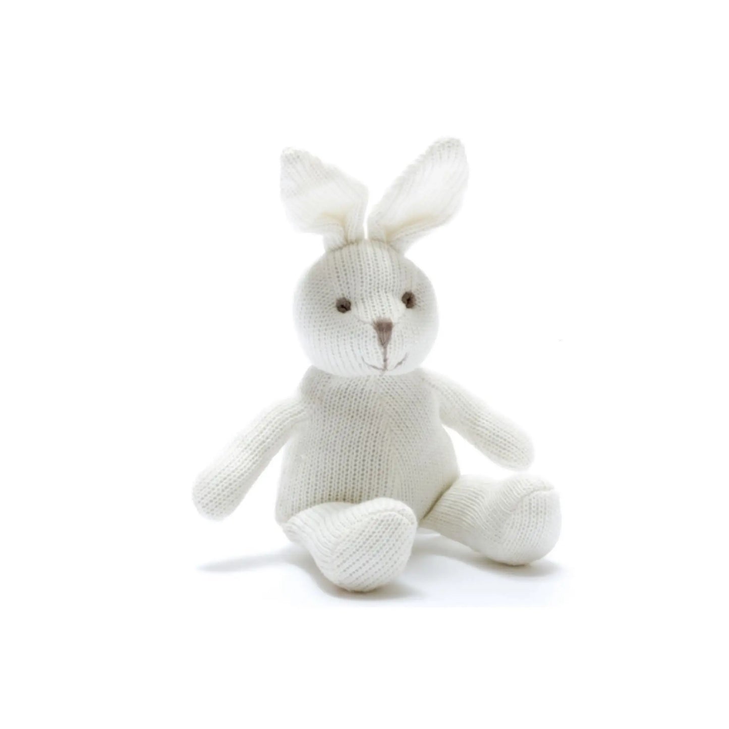 Sweet Baby Organic Knitted First Bunny - Prezzi
