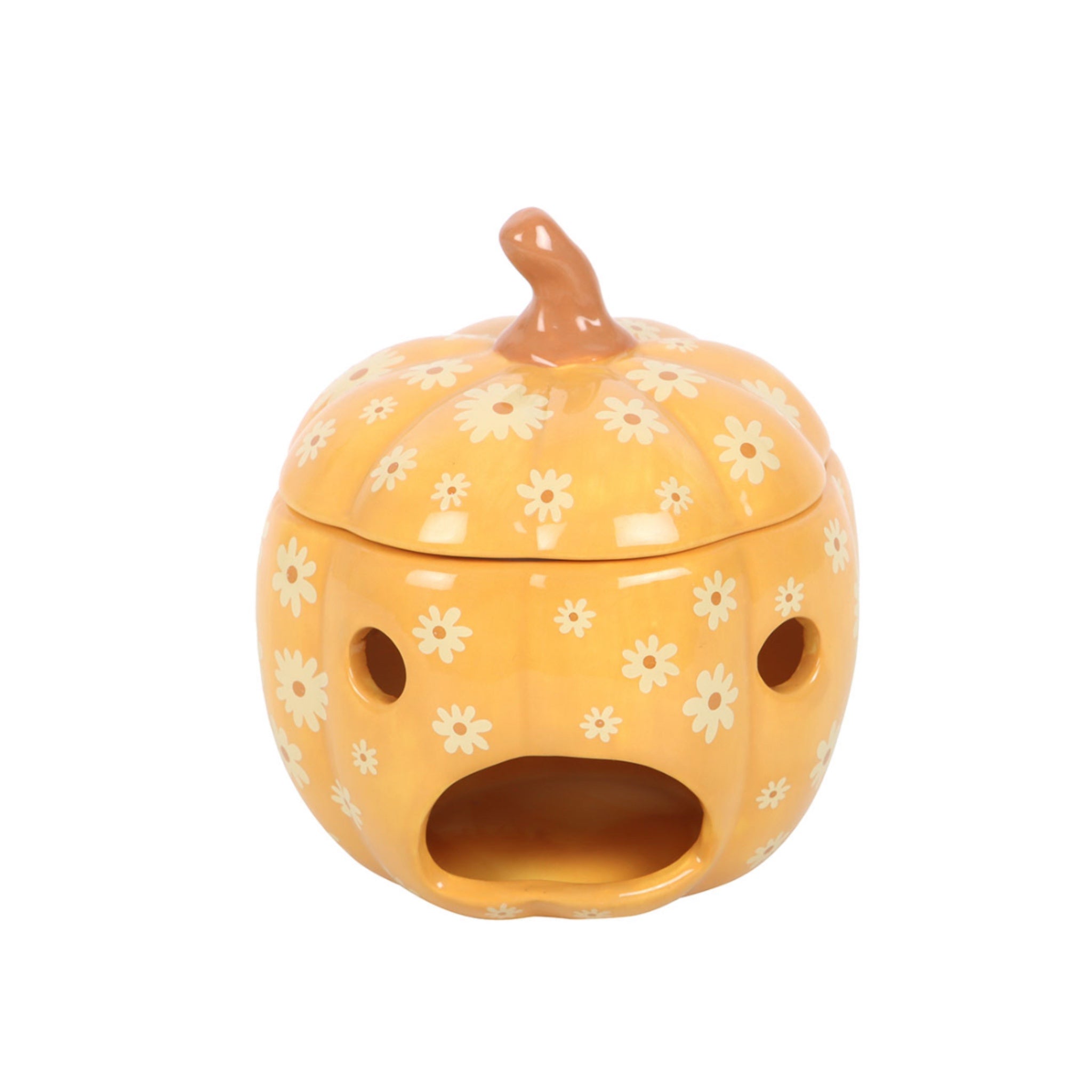 Floral Pumpkin Burner - Prezzi