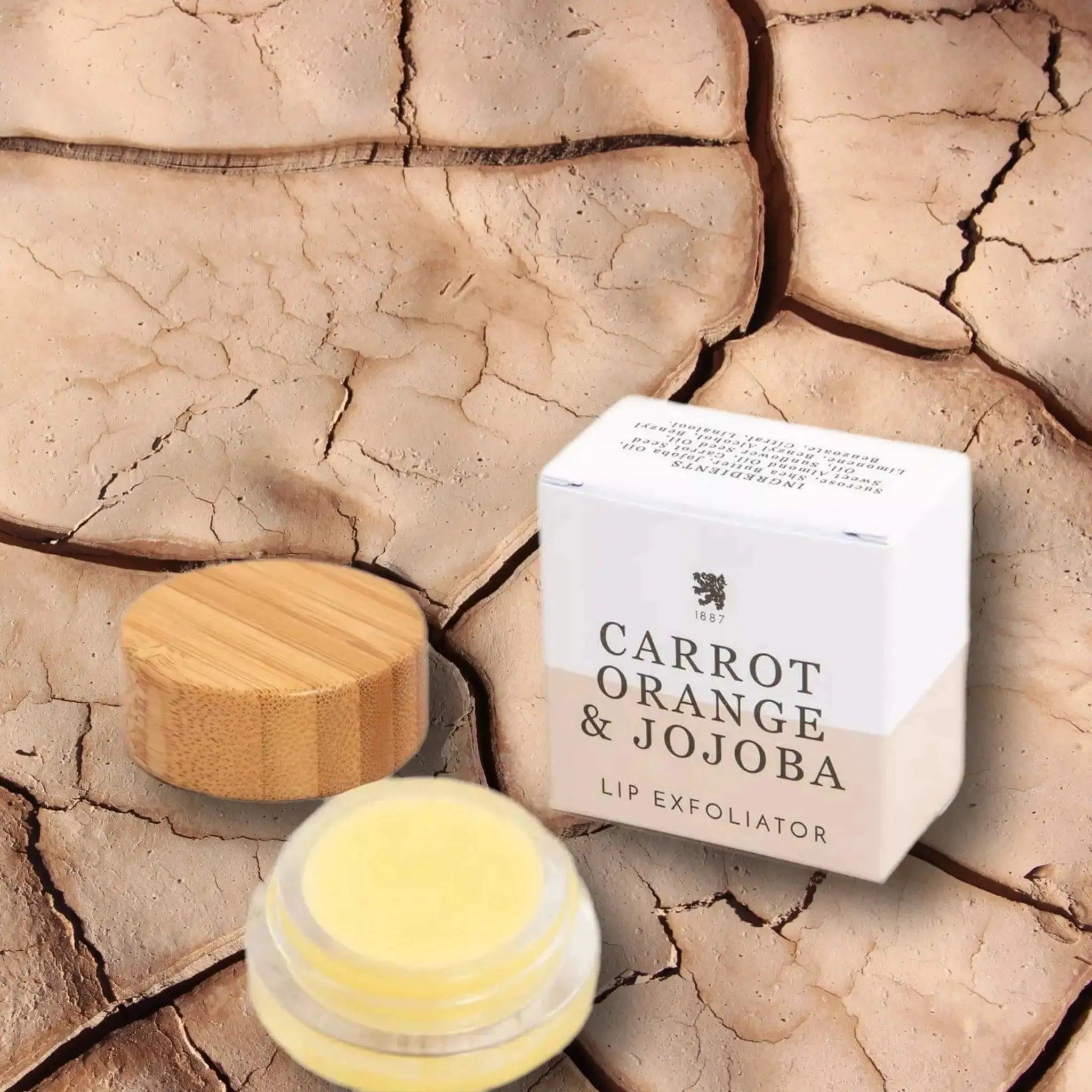 Carrot, Orange And Jojoba Lip Exfoliator - Prezzi