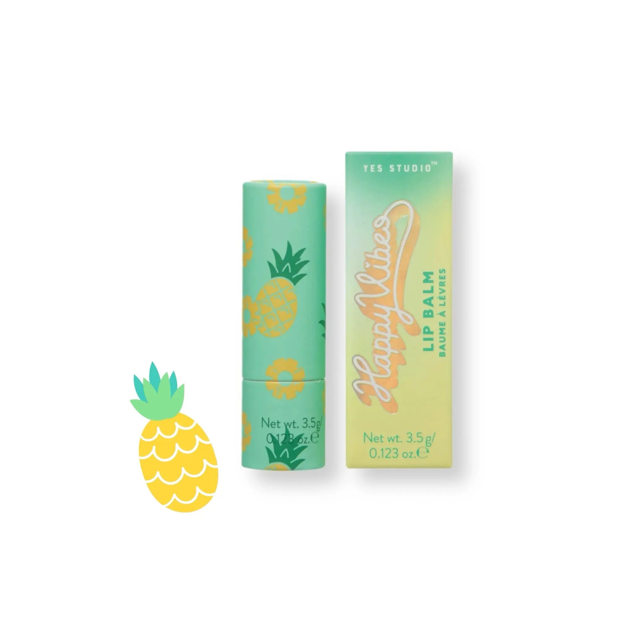 Pineapple Lip Balm - Prezzi