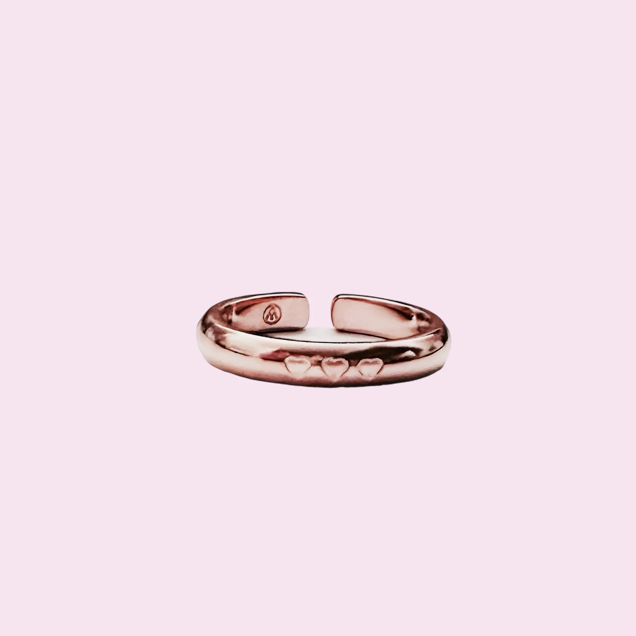 Hearts Rose Gold - Prezzi