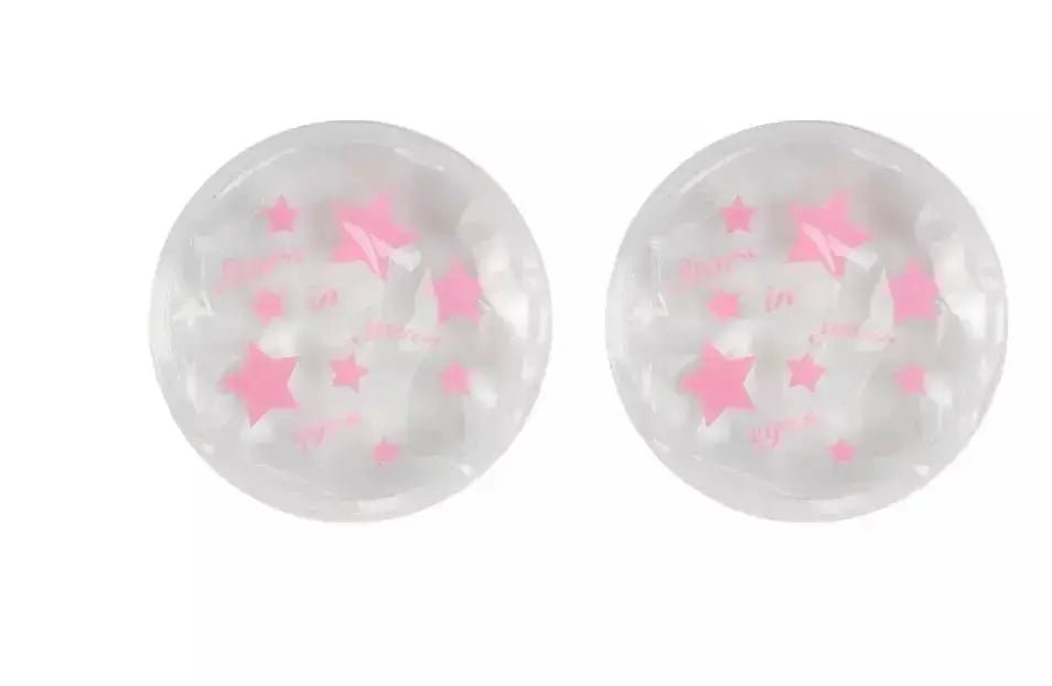 Cooling Gel Eye Pads Stars - Prezzi