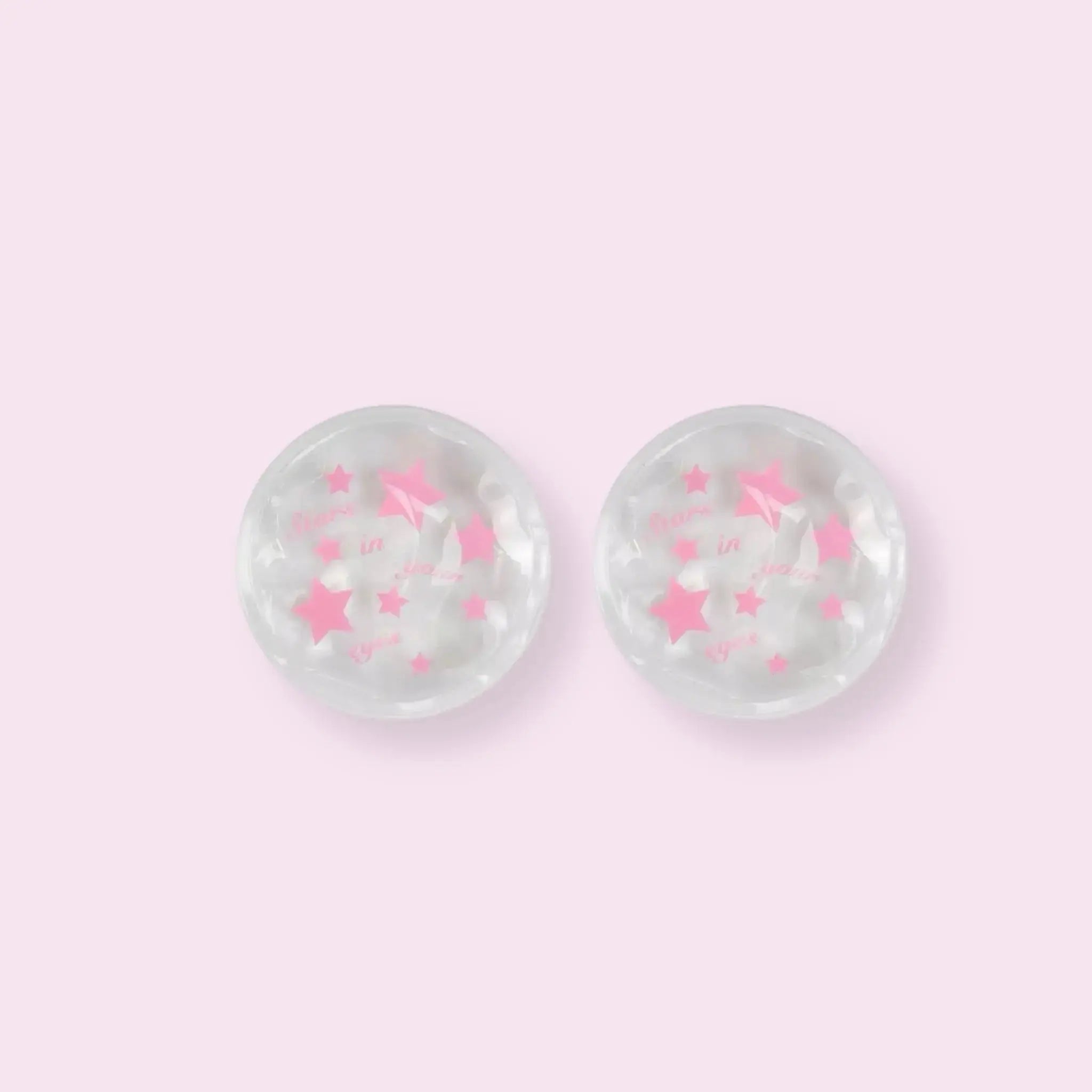 Cooling Gel Eye Pads Stars - Prezzi