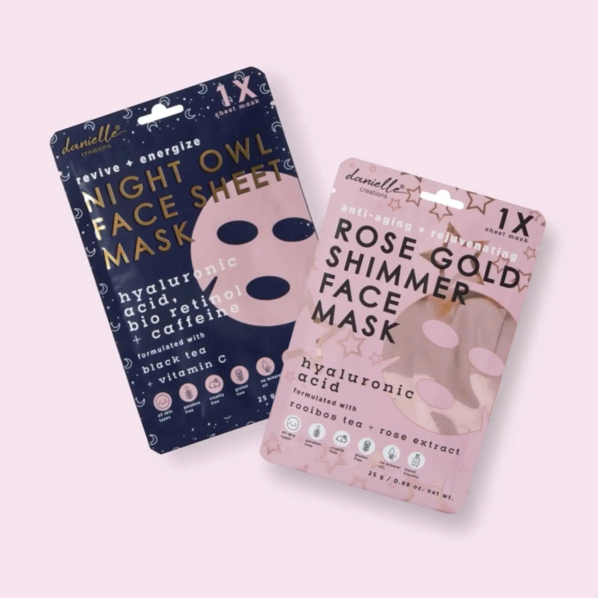 Face Sheet Mask Duo - Prezzi