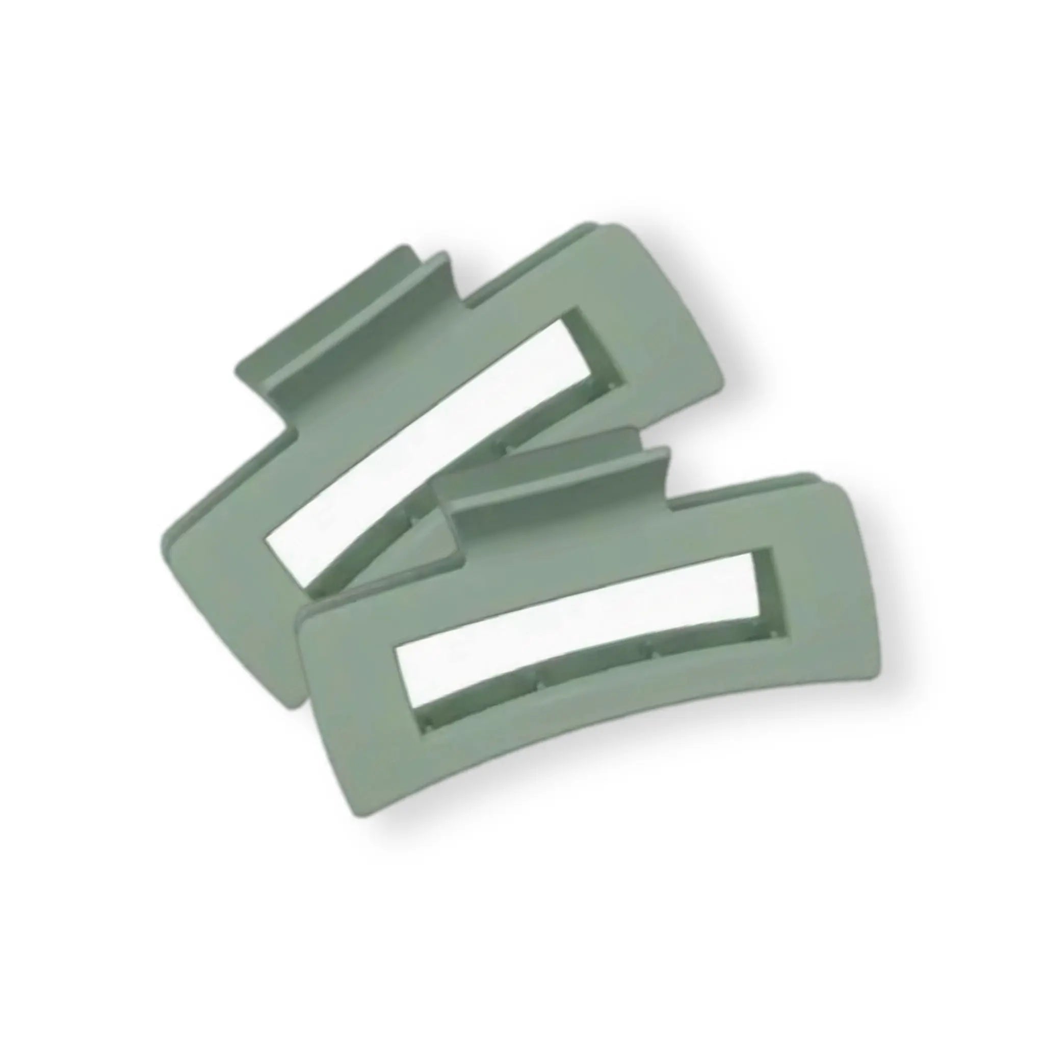 Pastel Green Claw Clip - Prezzi