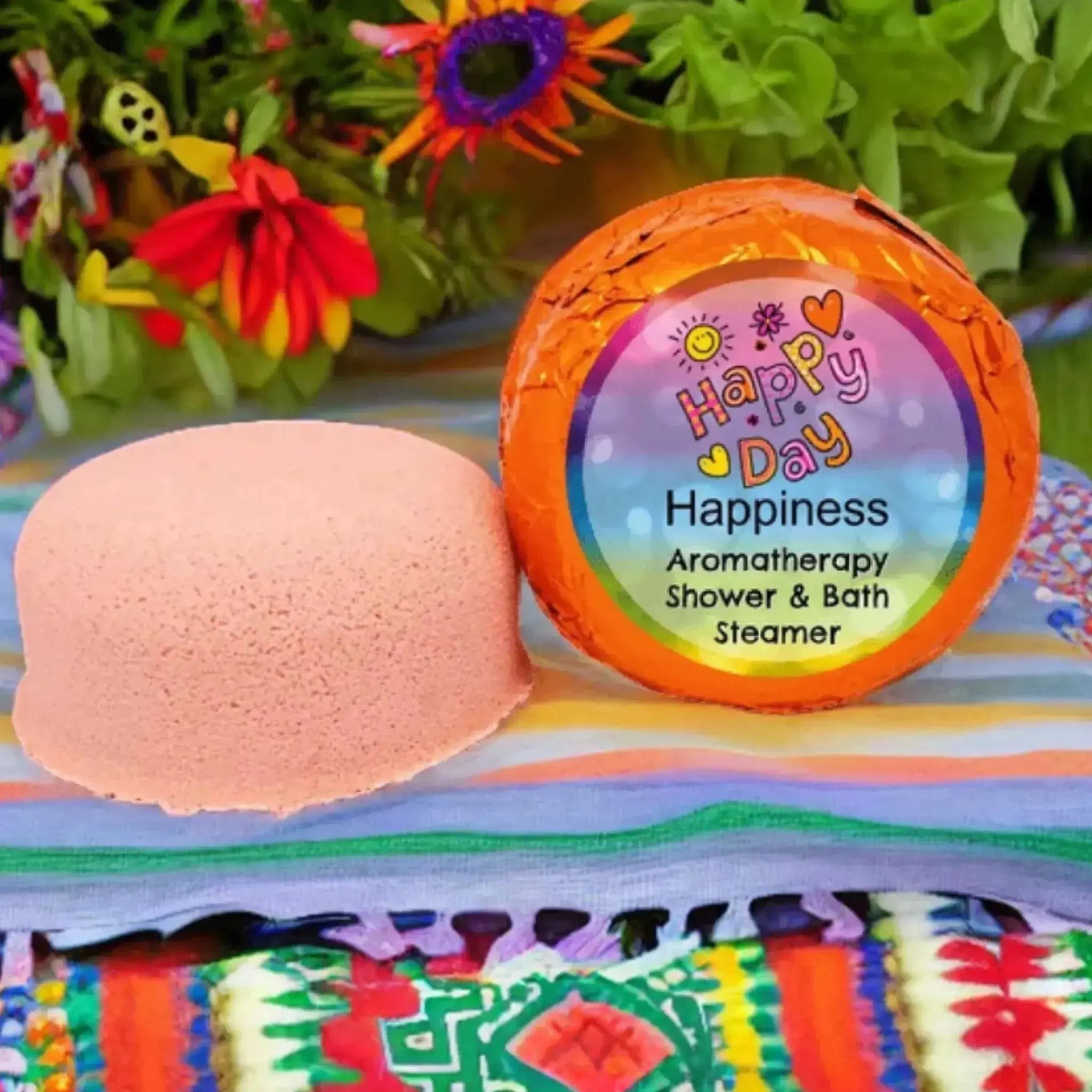 Happiness Aromatherapy Shower & Bath Steamer - Prezzi