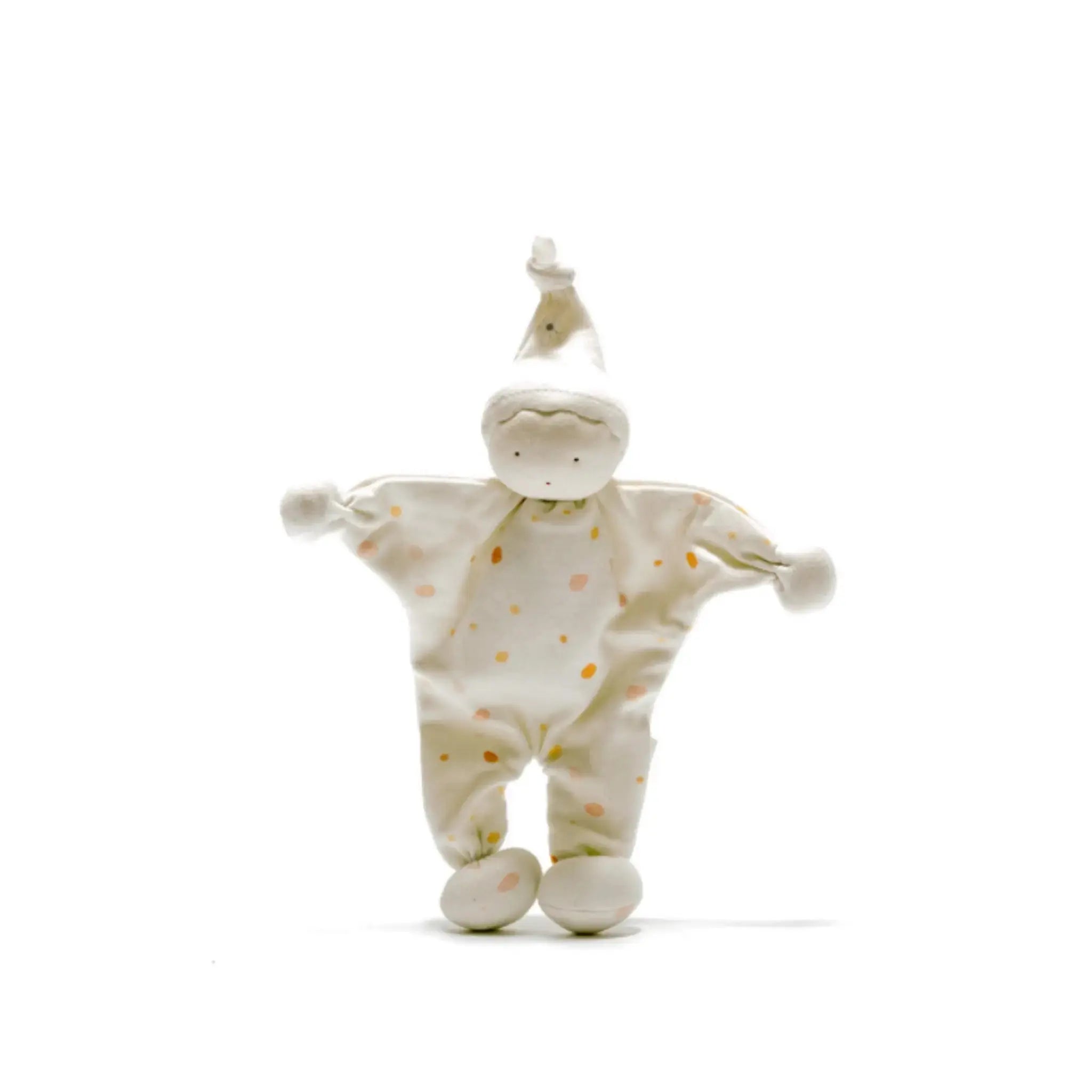 Baby Comforter Daisy Flowers Organic Cotton - Prezzi