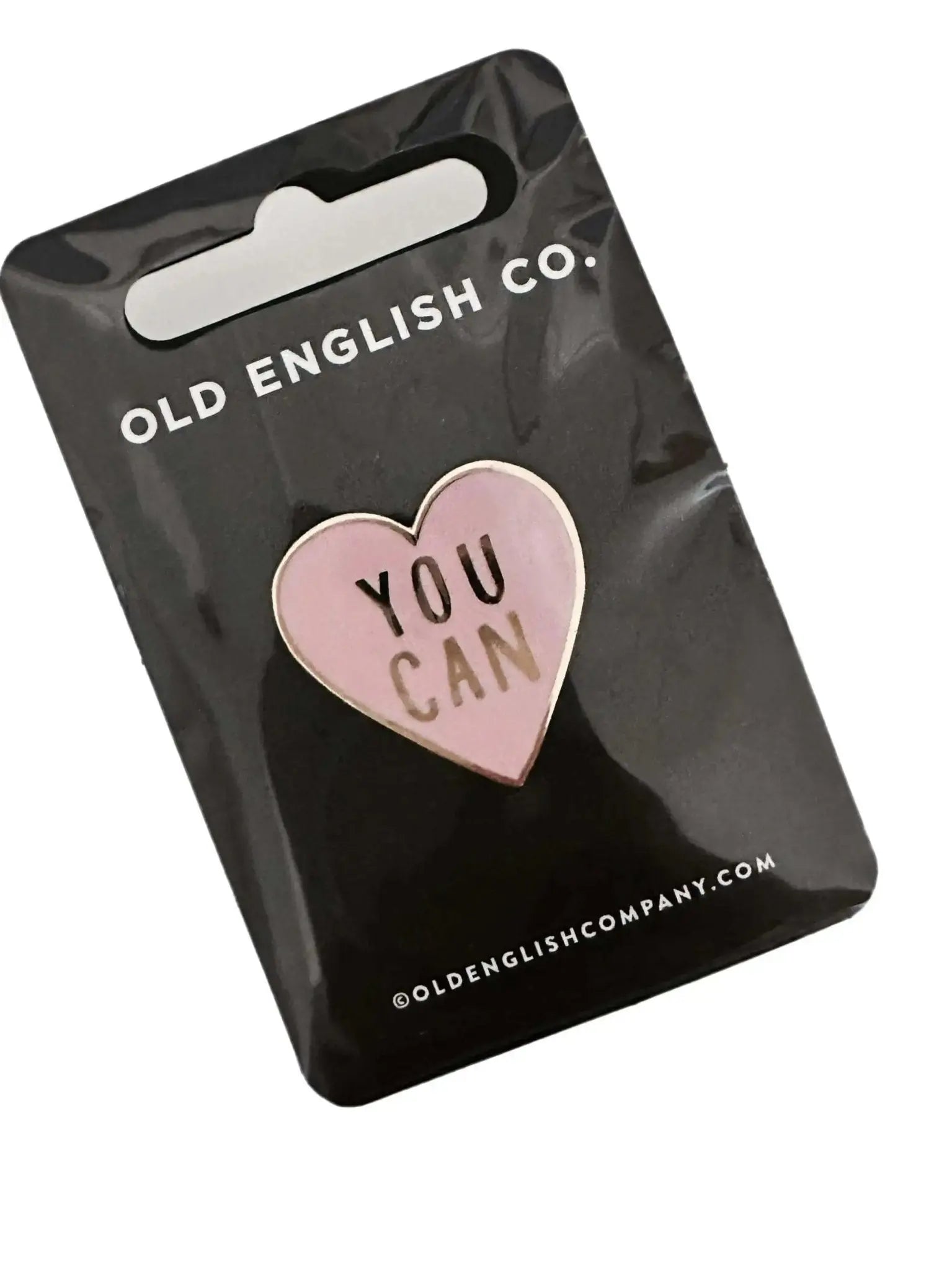 You Can Heart Pin - Prezzi