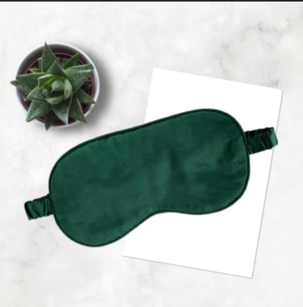 Emerald Sleep Mask - Prezzi