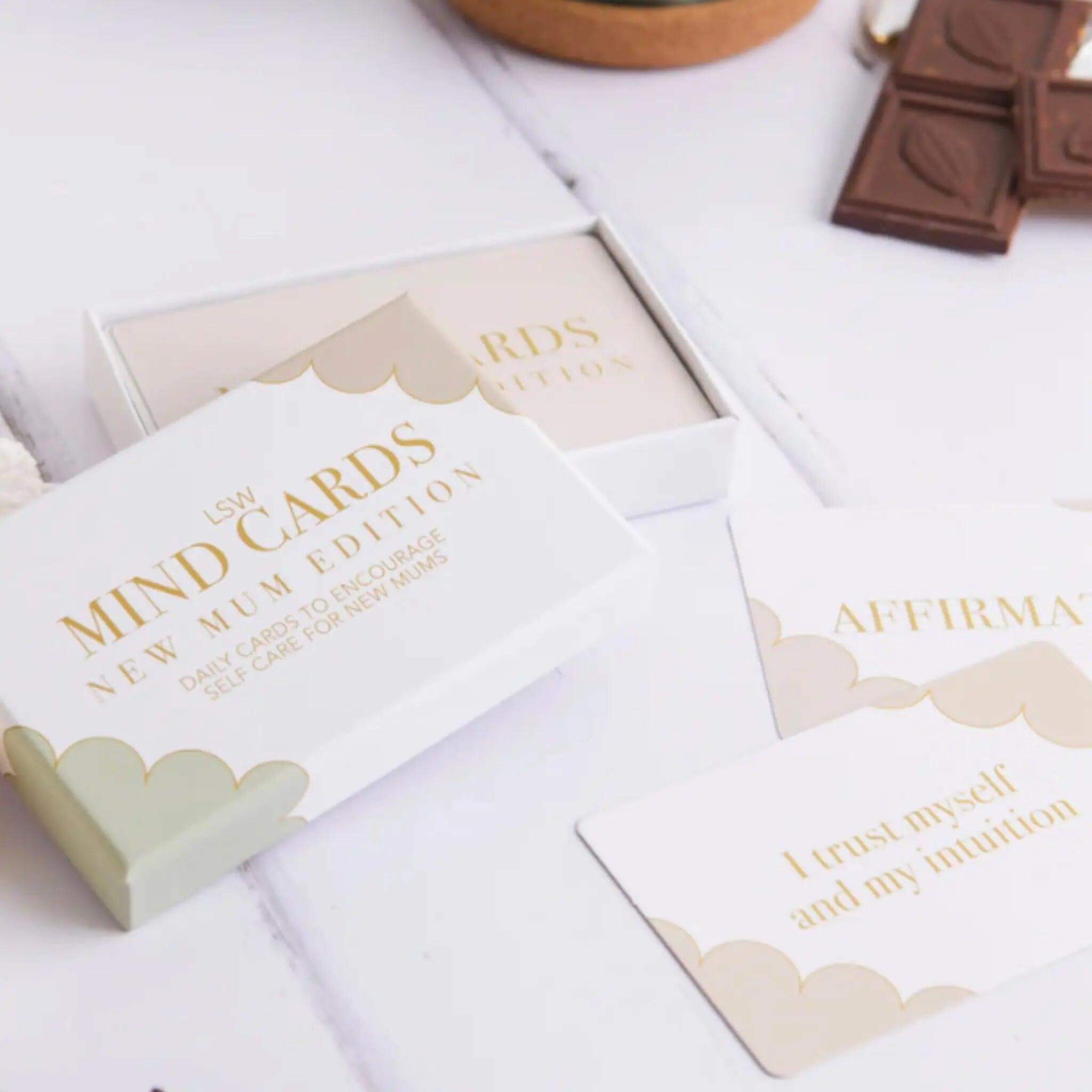 Mind Cards New Mum - Prezzi