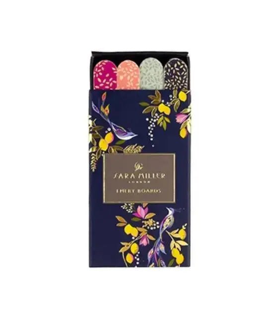 Mini Emery Boards Navy - Prezzi