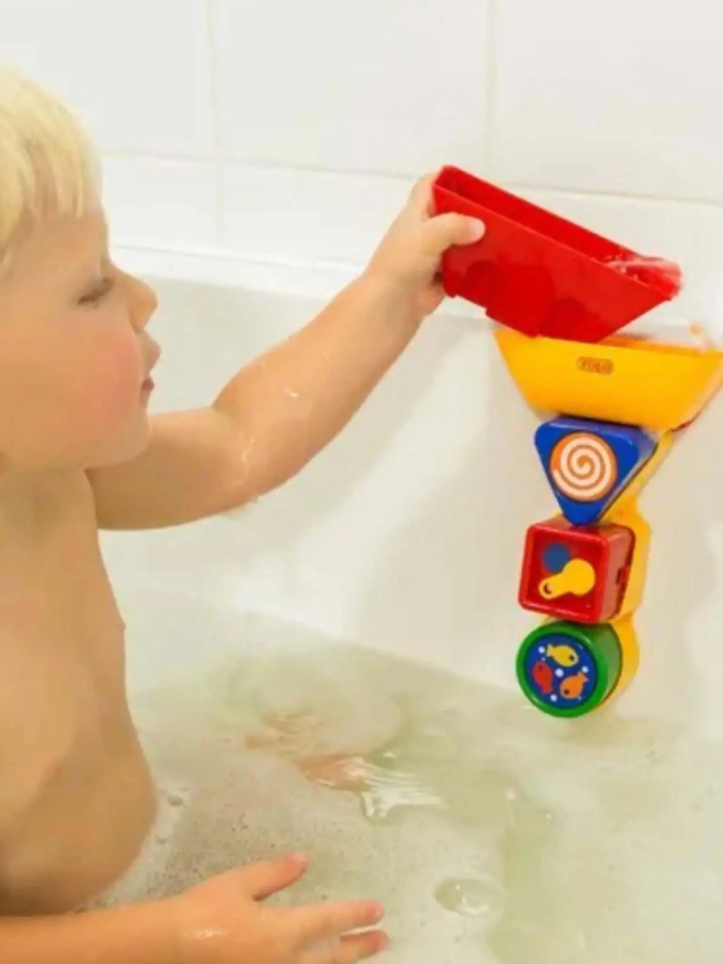 Tolo Classic Bath Toy - Water Wheel - Prezzi