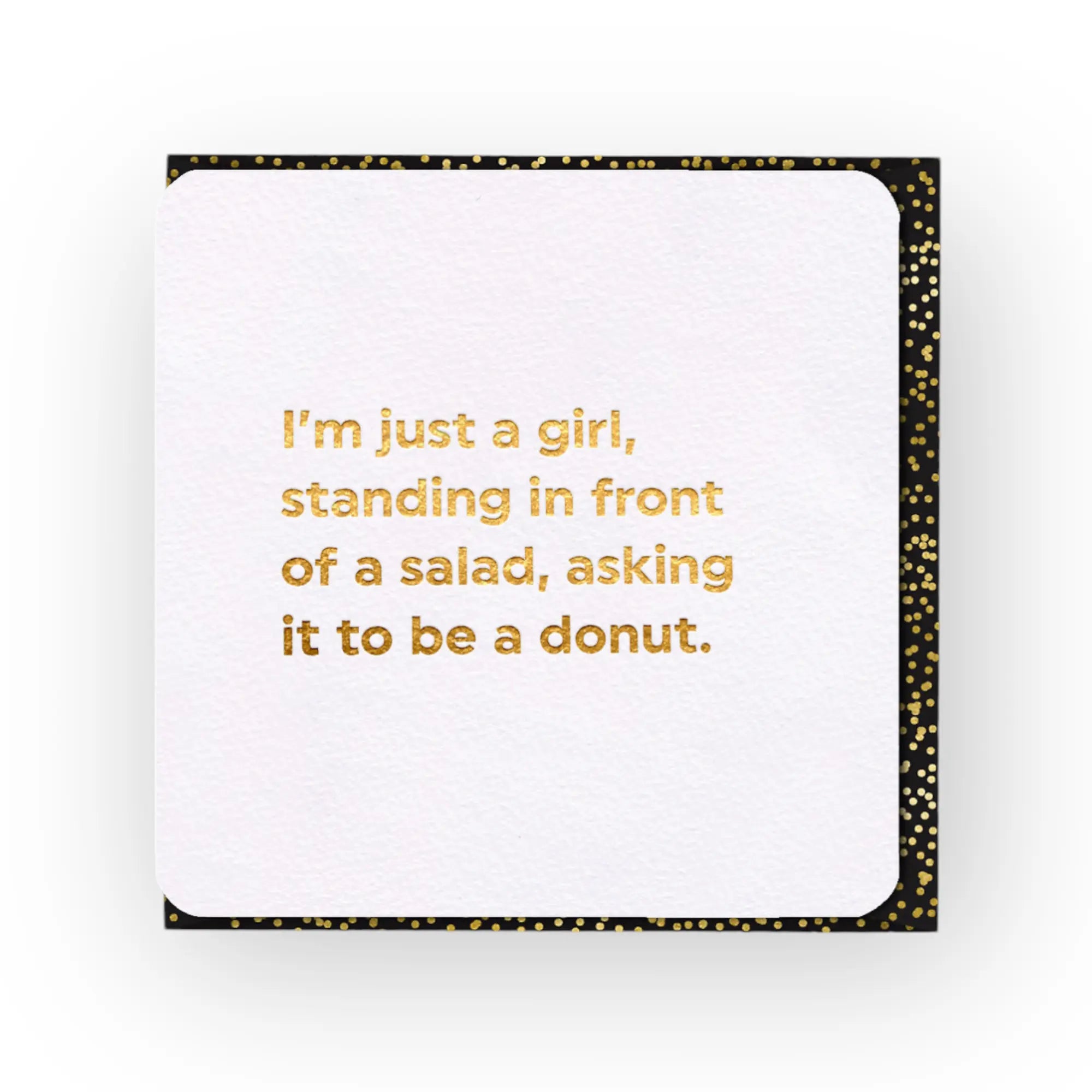 Just A Girl Brainbox Candy