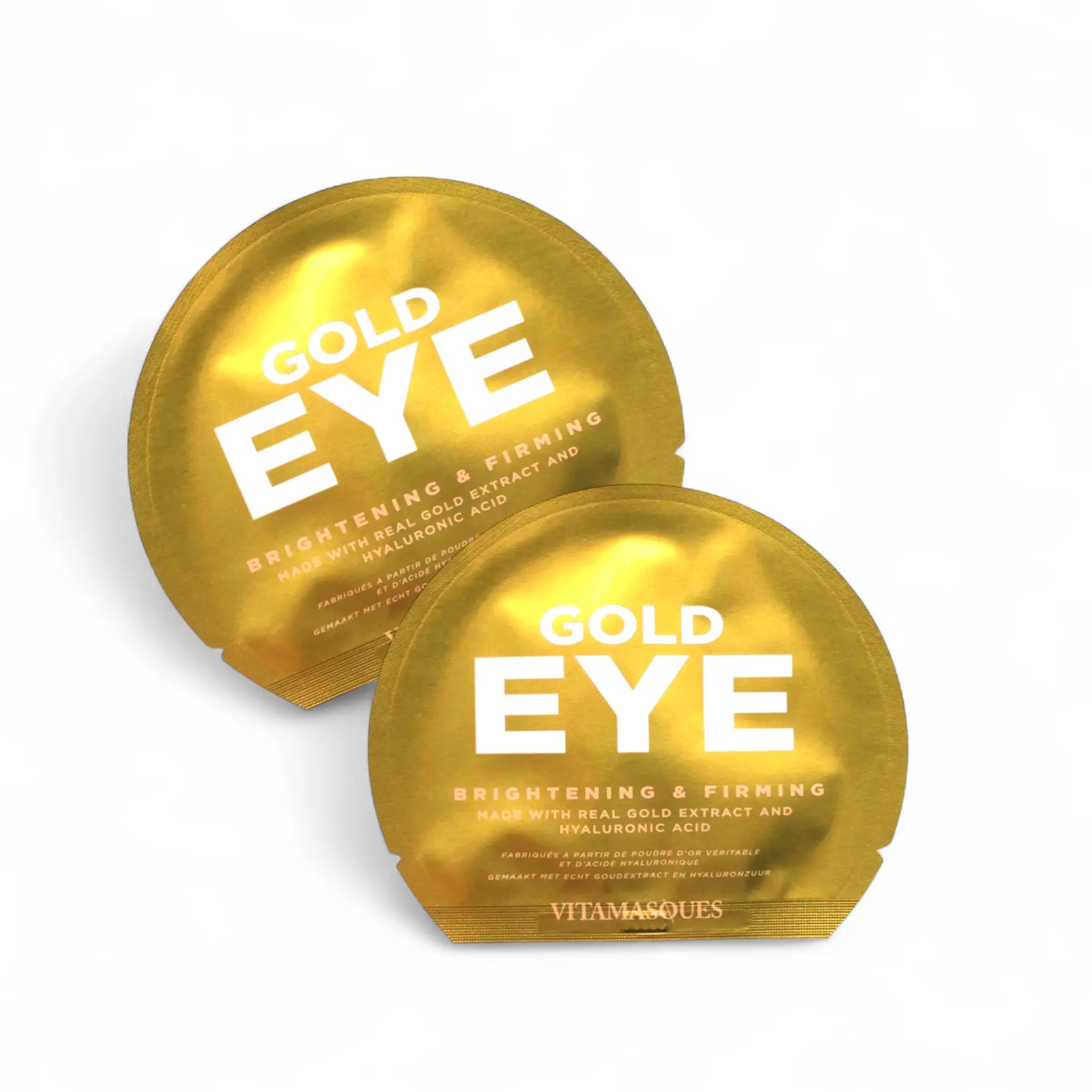 Vitamasques Gold Eye - Prezzi
