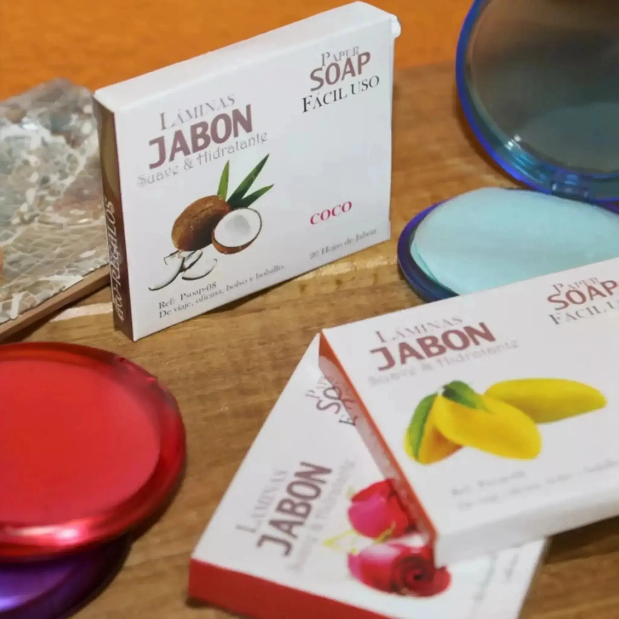 Paper Soaps - Lemon - Prezzi