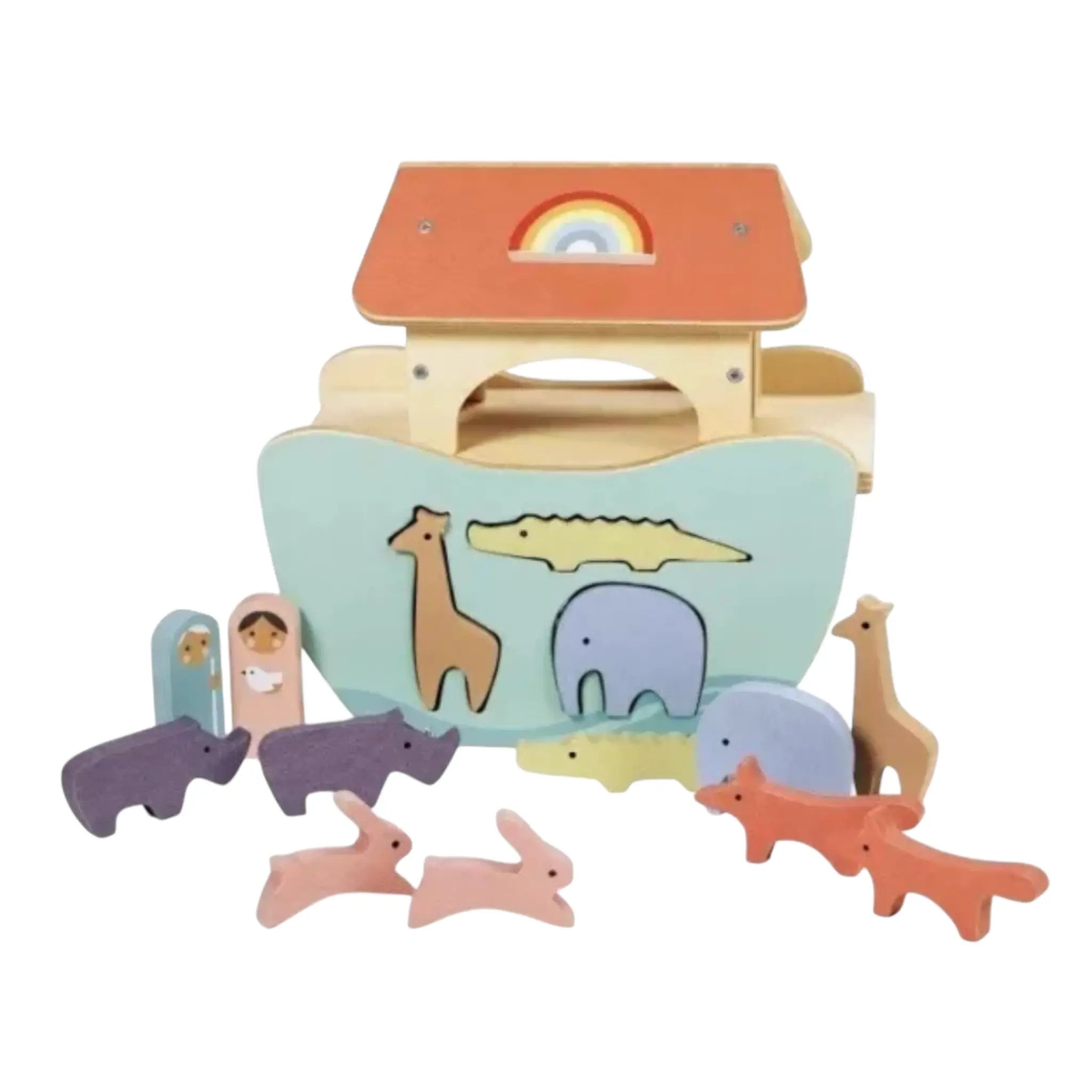 Tender Leaf Wooden Ark - Prezzi