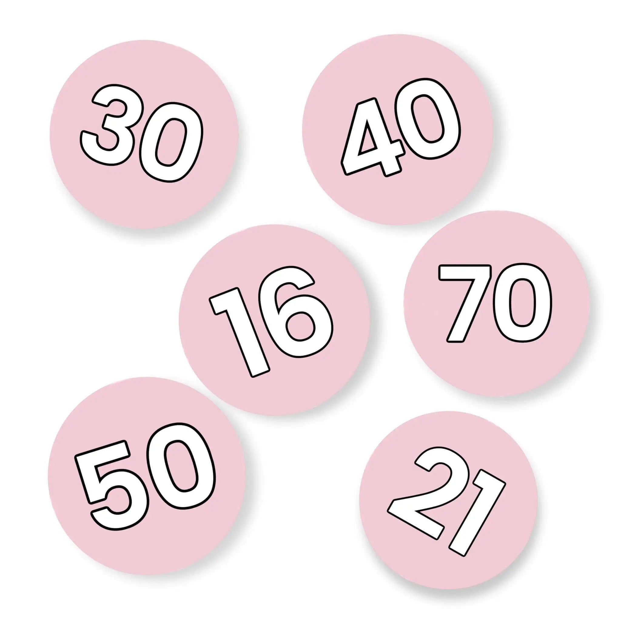 Age Badge - Prezzi