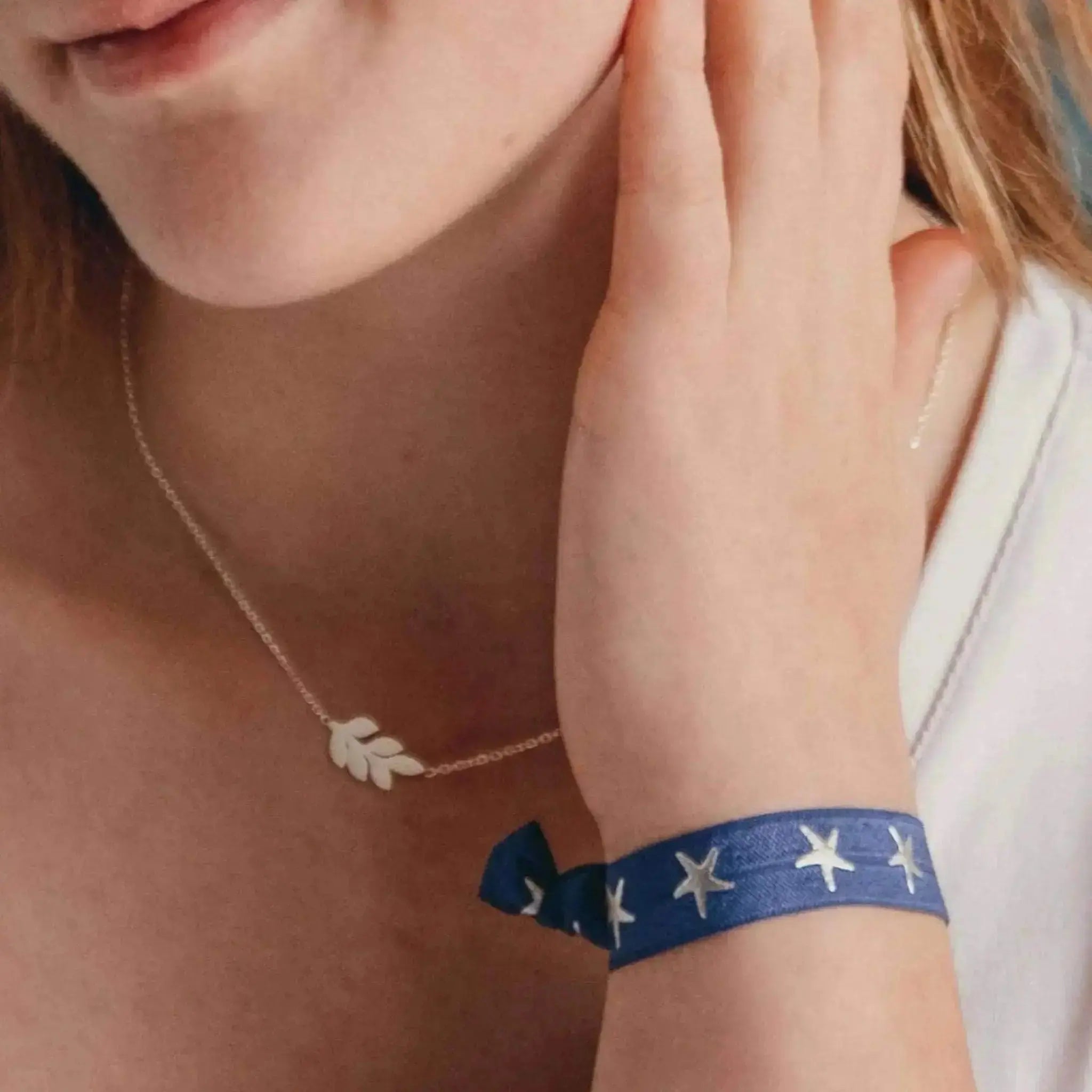 Bangle Hair Bands Royal Blue - Prezzi