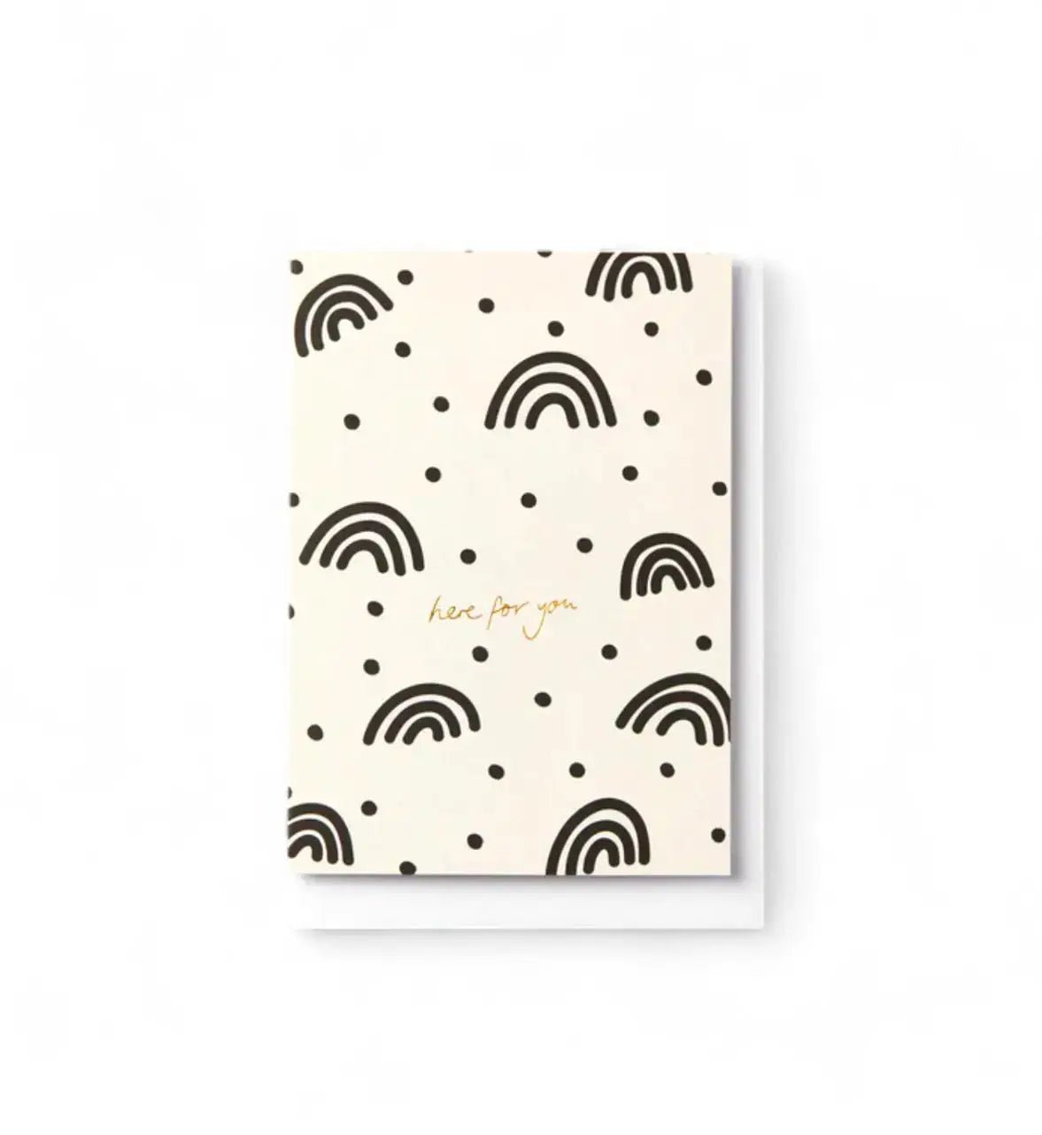 Here For You Card Kinshipped