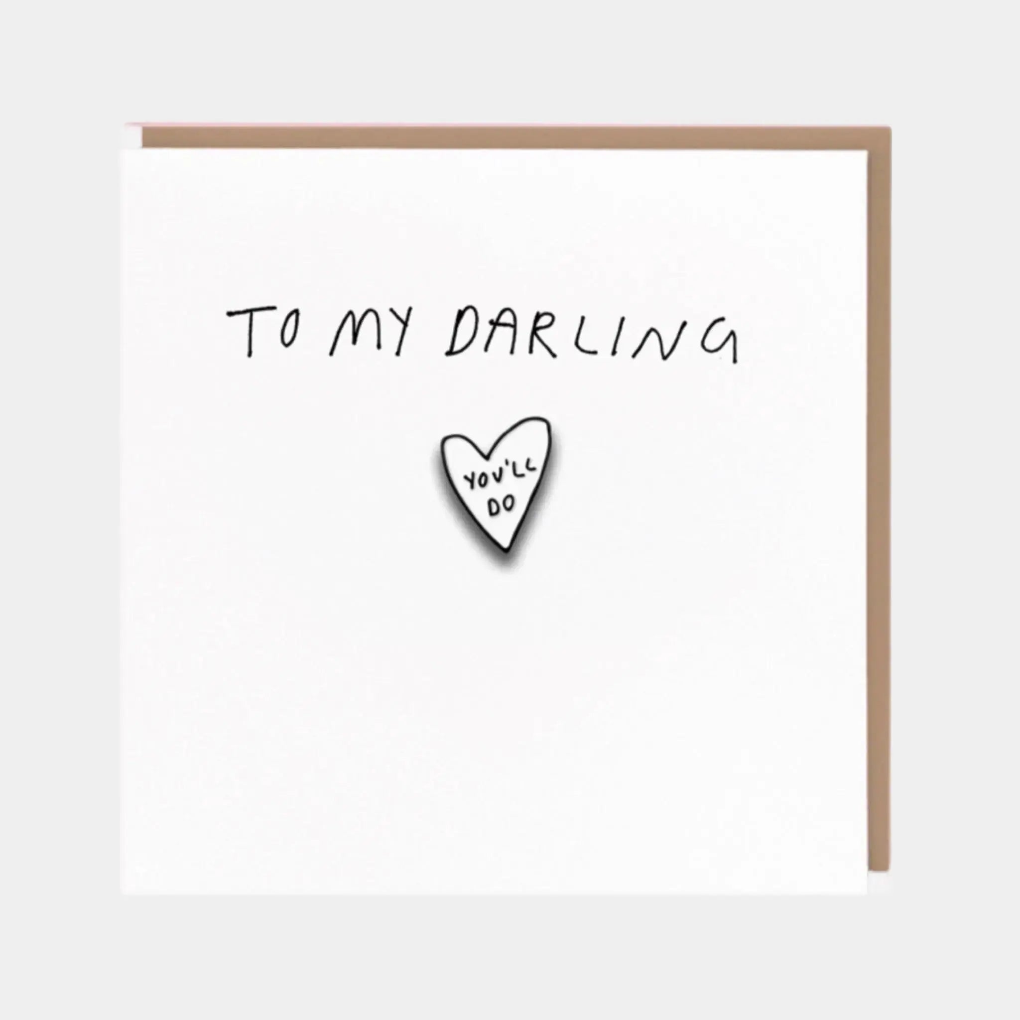 To My Darling - Prezzi