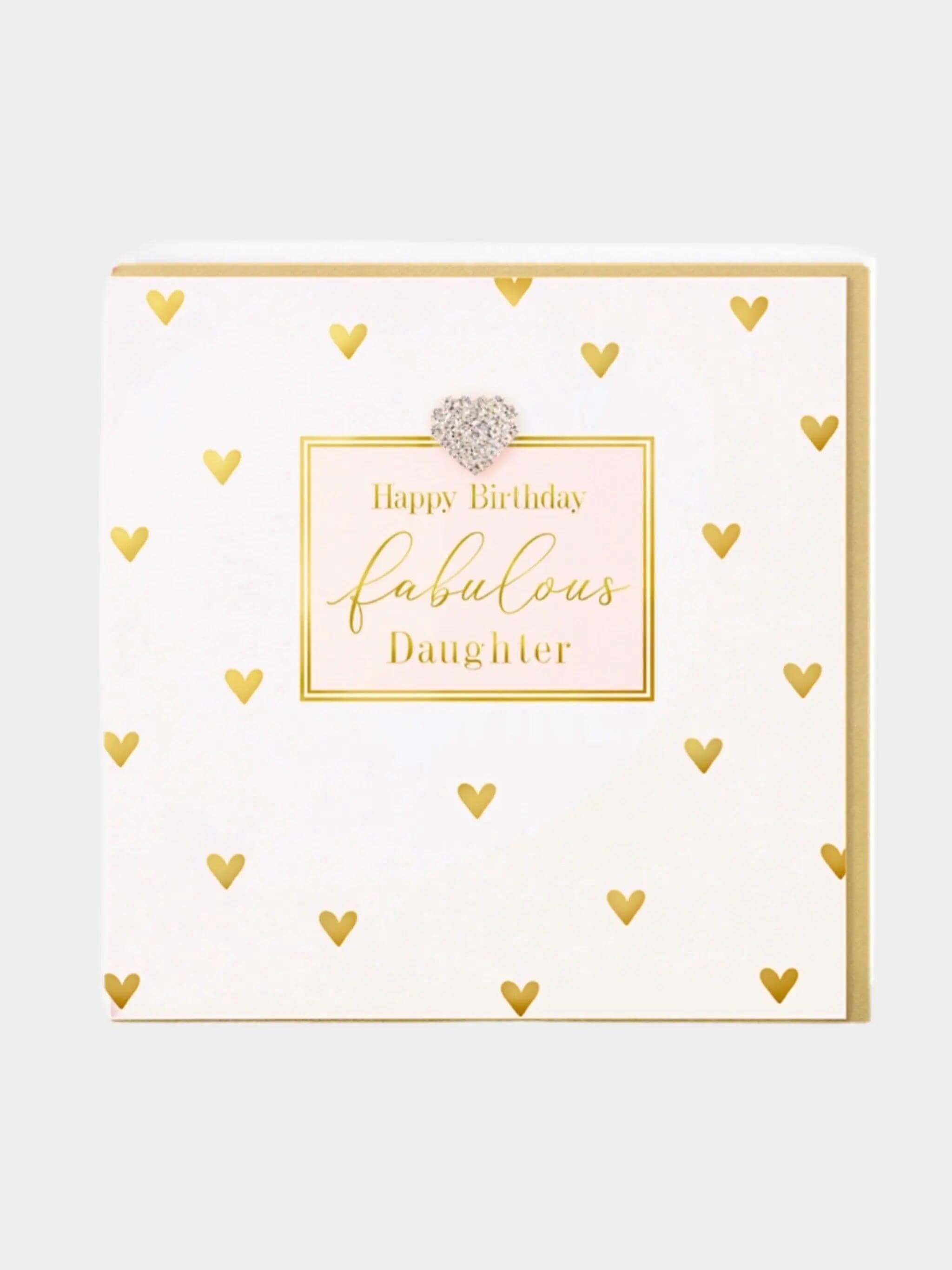Happy Birthday Fabulous Daughter - Prezzi