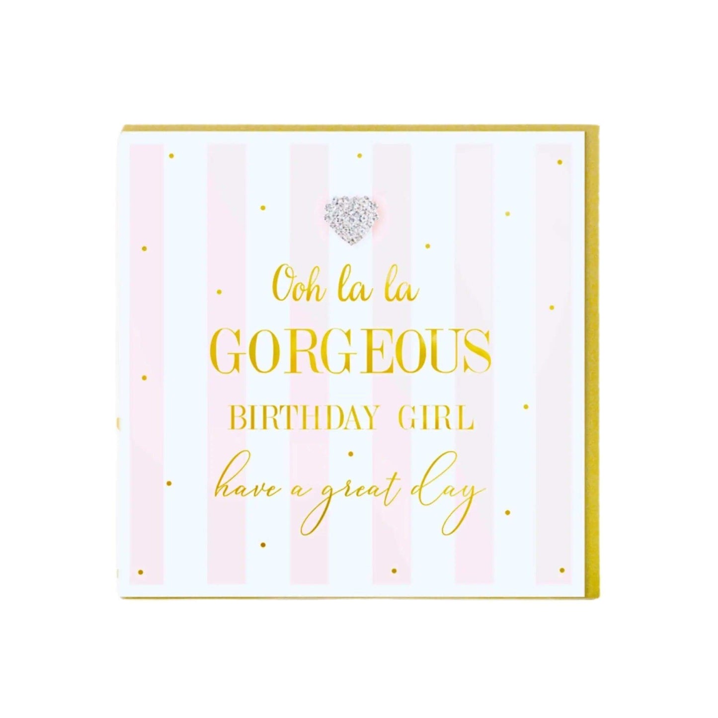 Gorgeous Birthday Girl - Prezzi