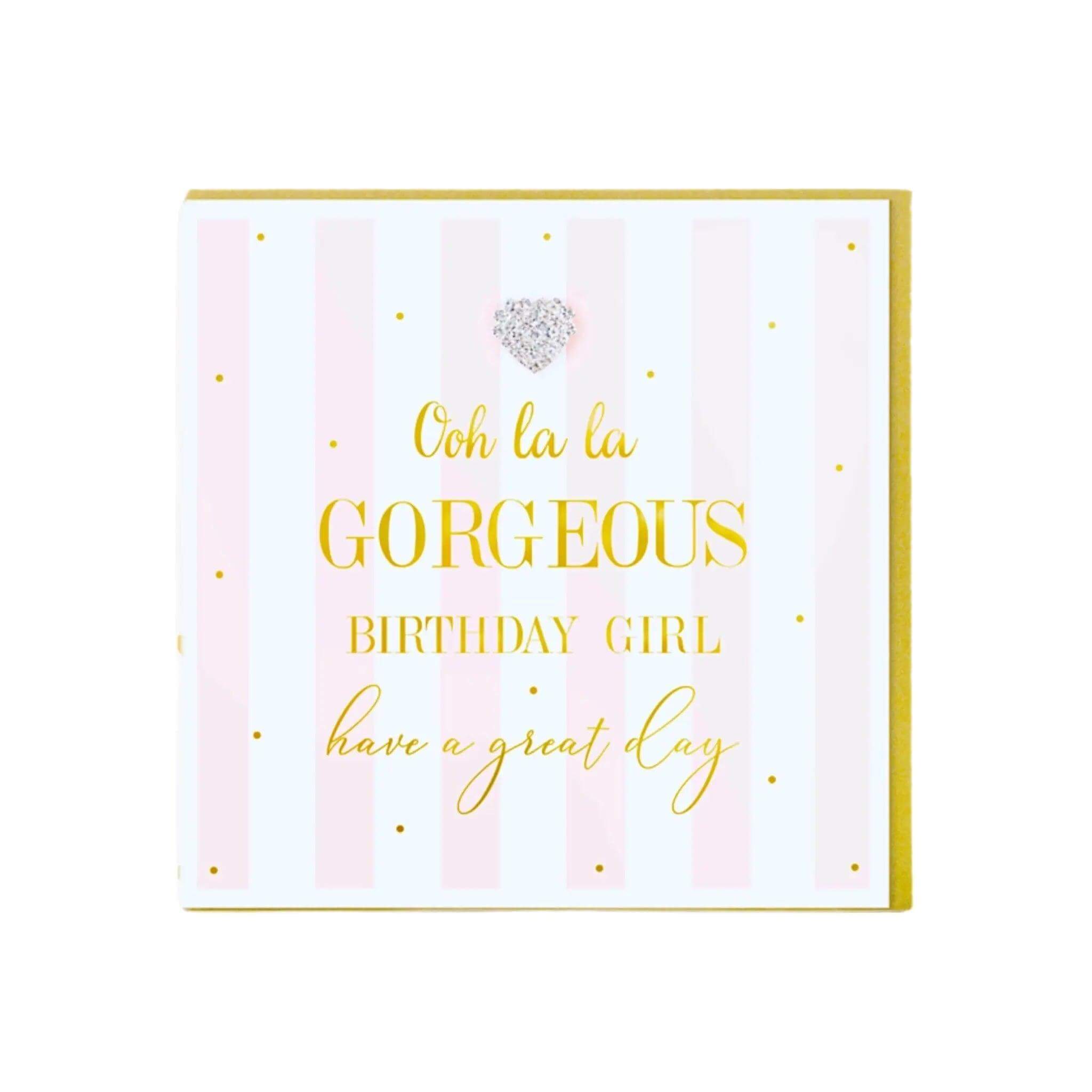 Gorgeous Birthday Girl - Prezzi