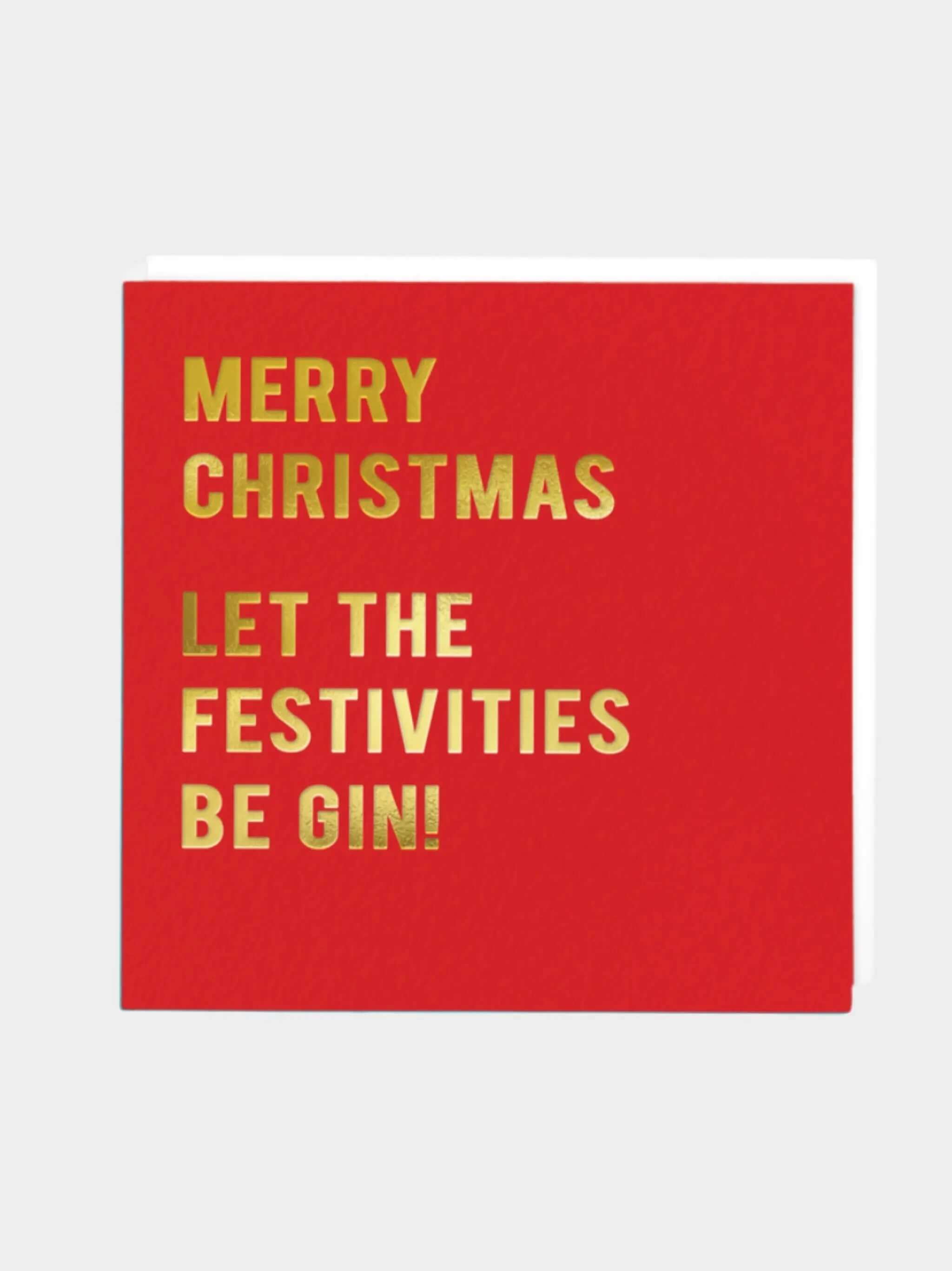 Let The Festivities Be Gin - Prezzi