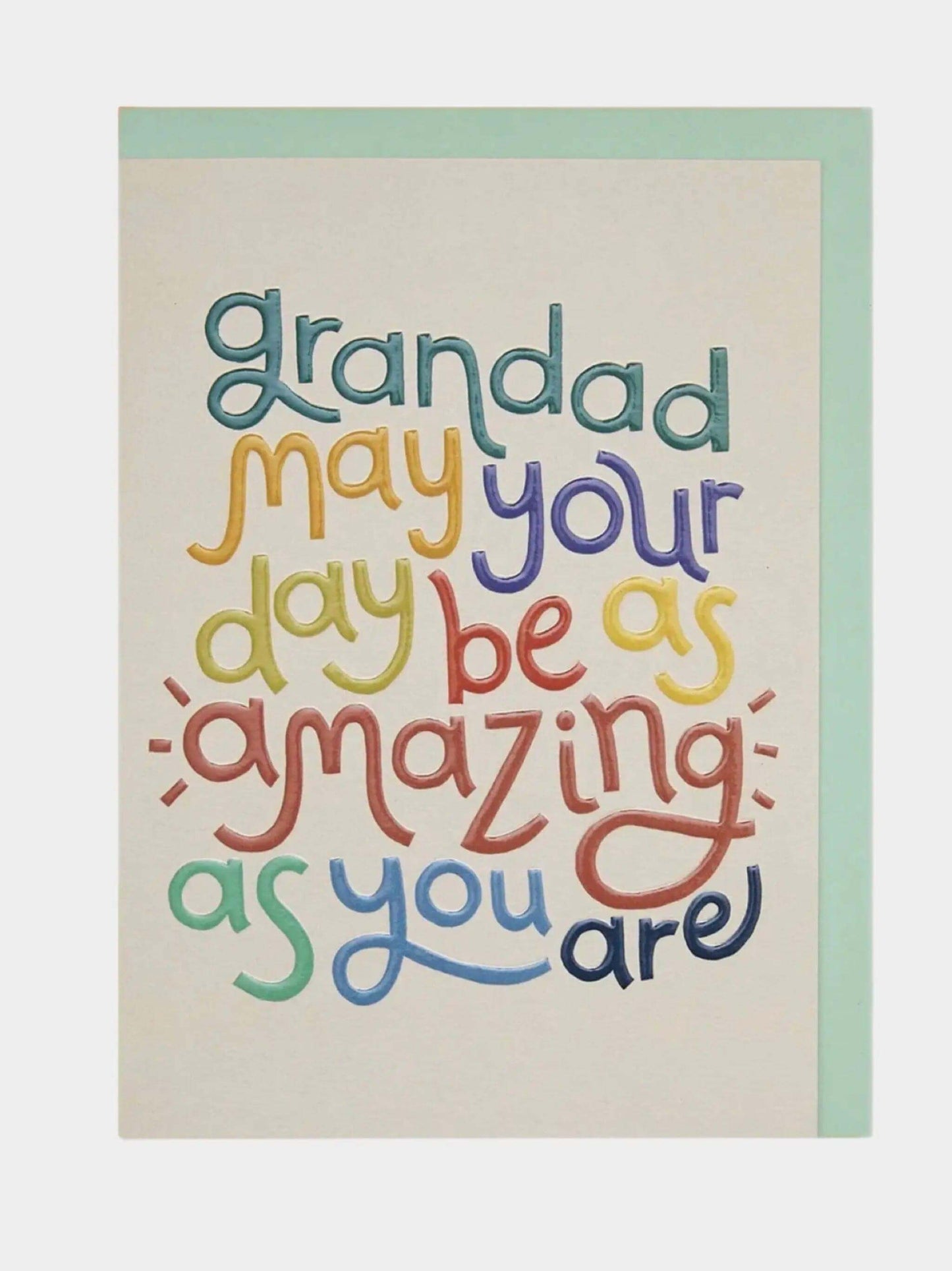 ‘Grandad May Your Day Be As Amazing As You - Prezzi