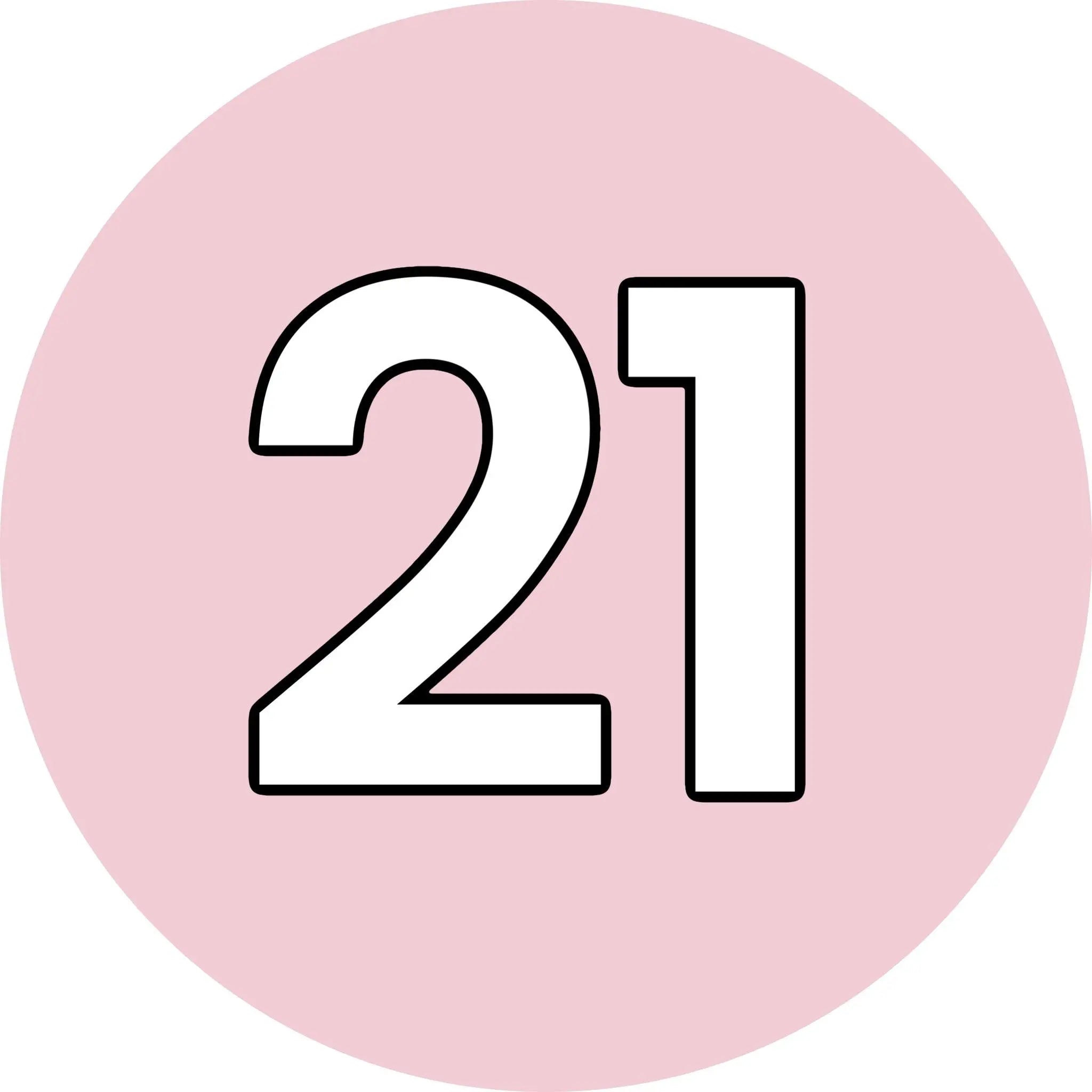 Age Badge - Prezzi