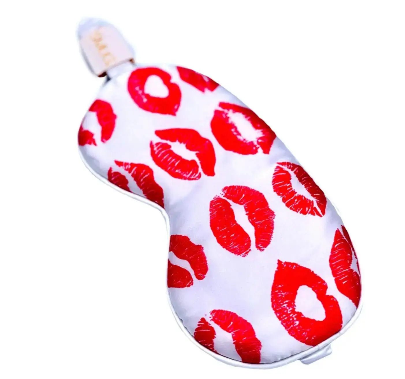 Kisses Satin Sleep Mask - Prezzi