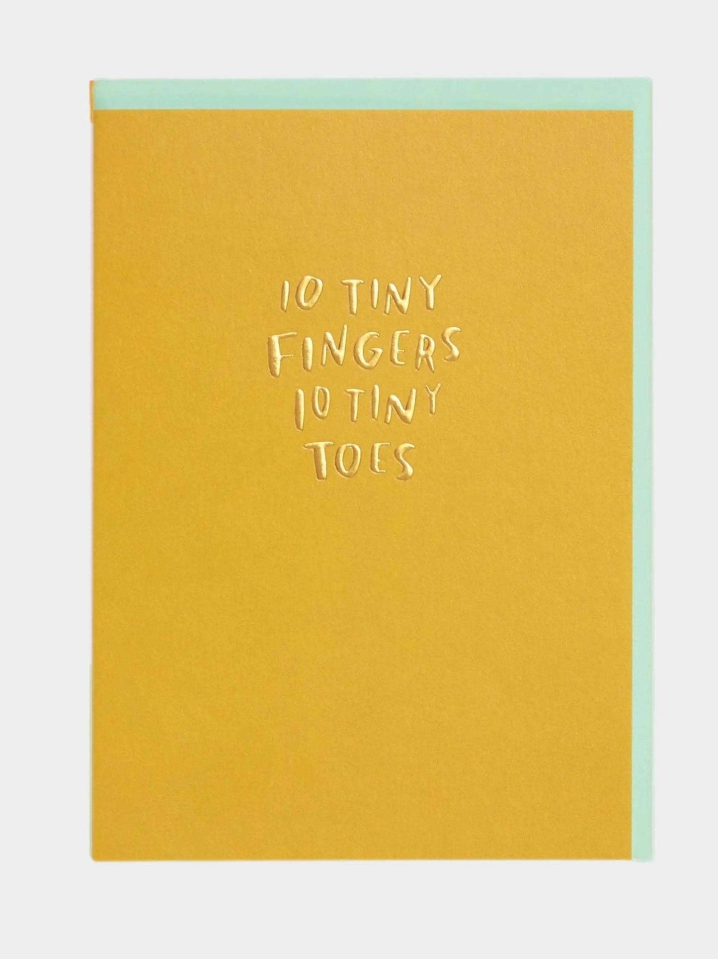 10 Tiny Fingers 10 Tiny Toes - Prezzi