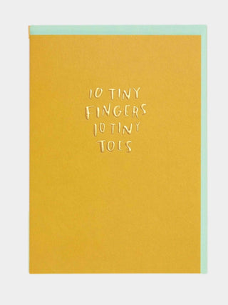 10 Tiny Fingers and 10 Tiny Toes - Prezzi