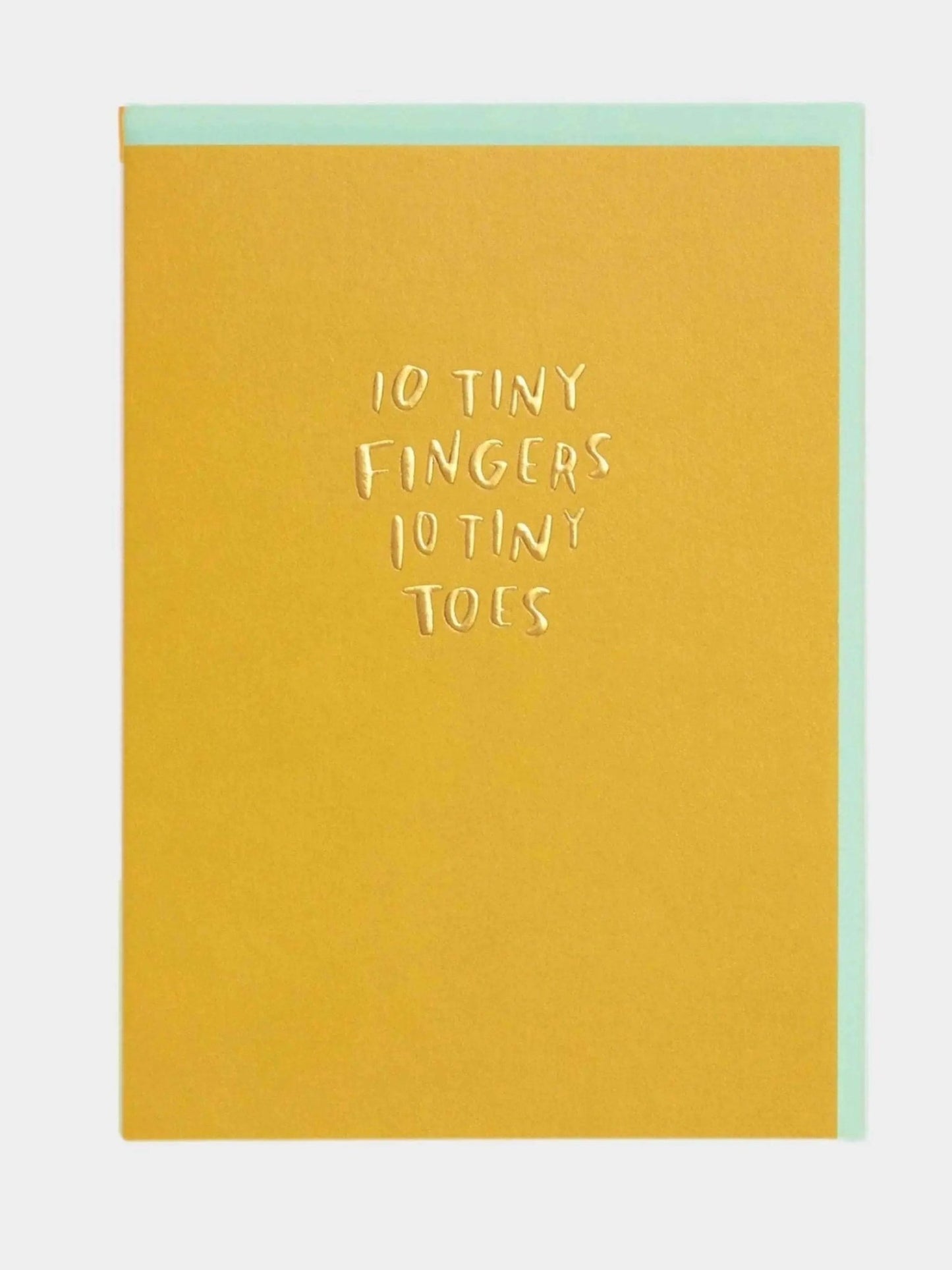 10 Tiny Fingers and 10 Tiny Toes Raspberry Blossom