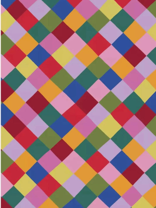 Harlequin Gift Wrap - Prezzi