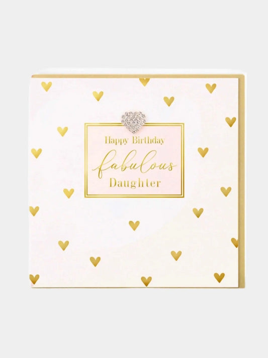 Happy Birthday Fabulous Daughter - Prezzi