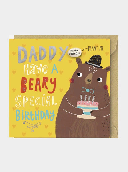 Daddy Birthday Bean - Prezzi