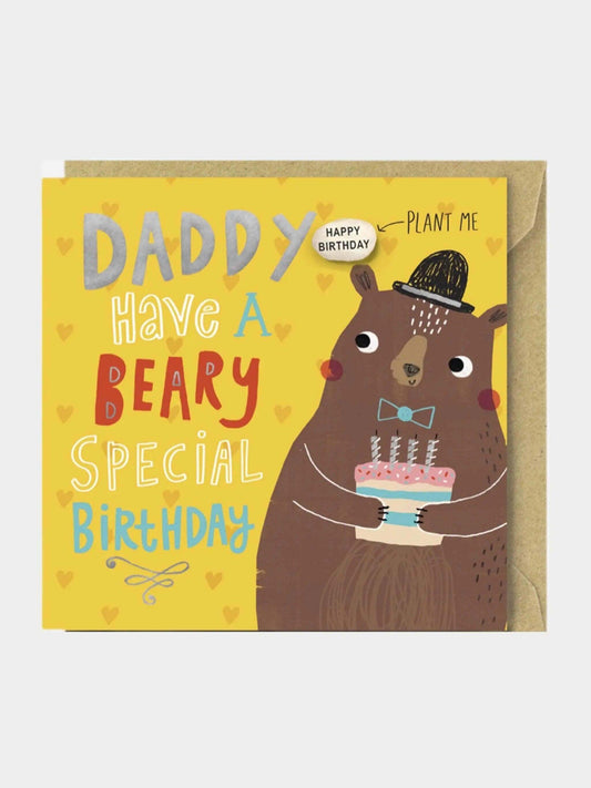 Daddy Birthday Bean - Prezzi