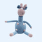 Pebble Blue Giraffe Rattle - Pebble - Prezzi