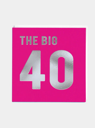 The Big 40 - Prezzi