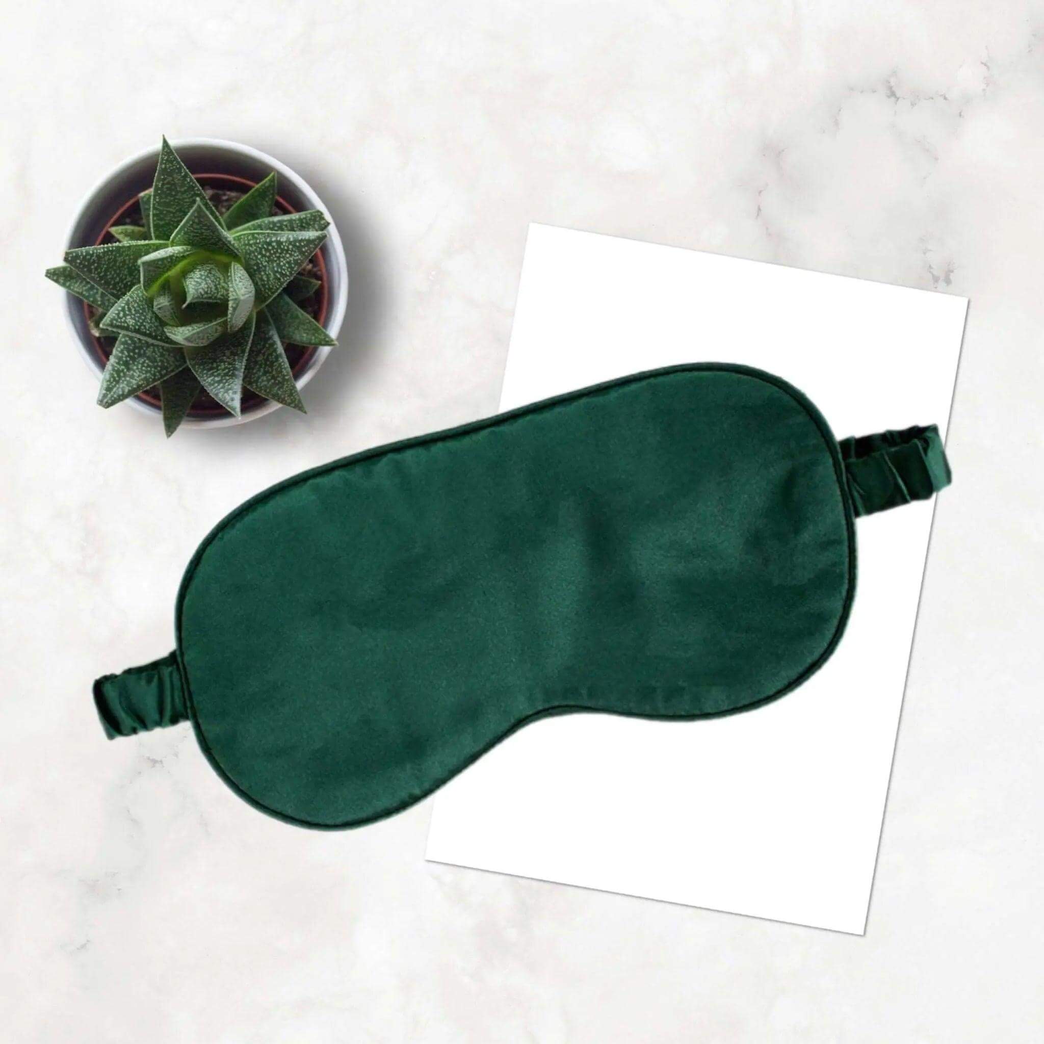 Emerald Sleep Mask - Prezzi