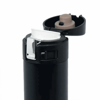 Hapi Bottle Flask Black Small 350ml - Prezzi