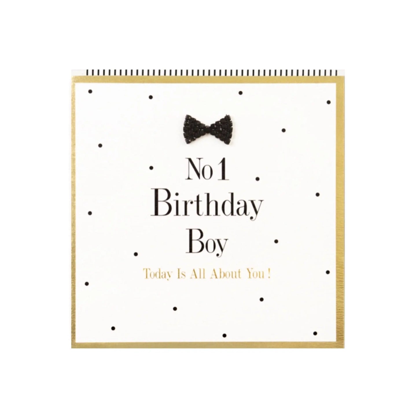 No.1 Birthday Boy - Prezzi