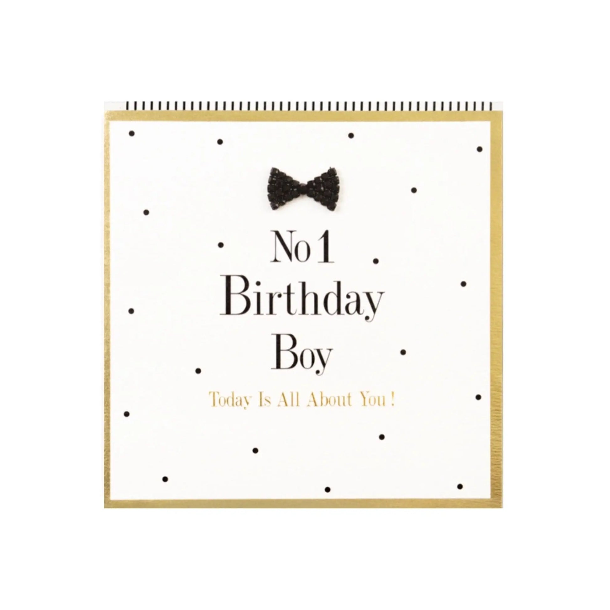 No.1 Birthday Boy - Prezzi